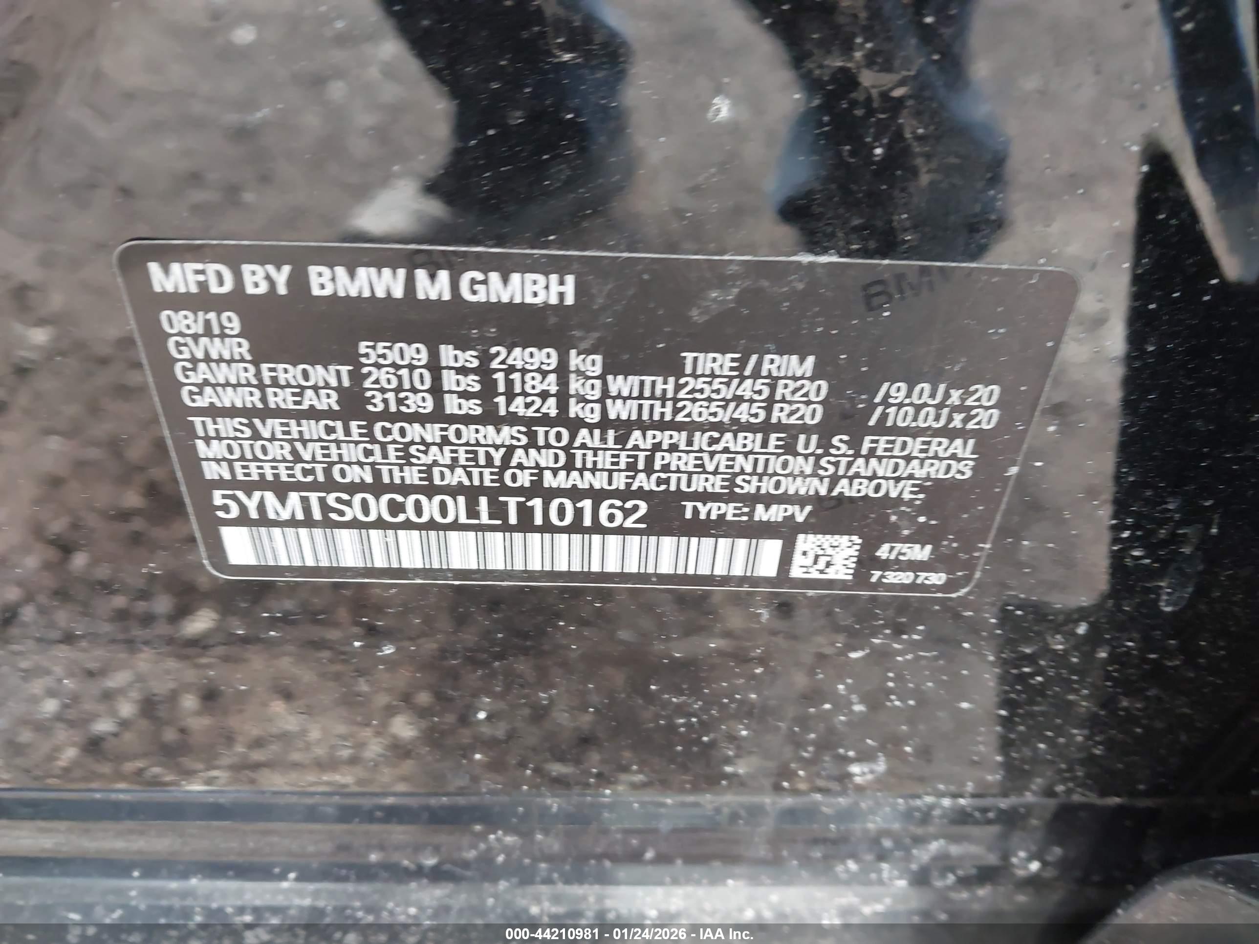 BMW X3 image 9