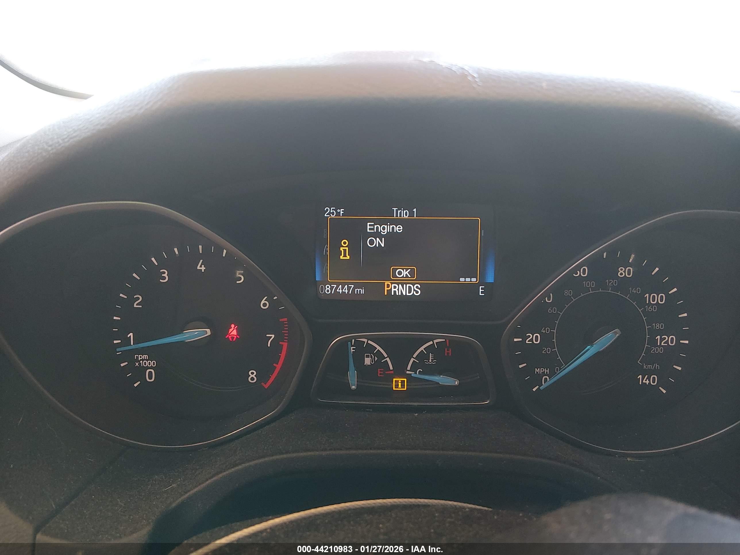 FORD FOCUS image 7