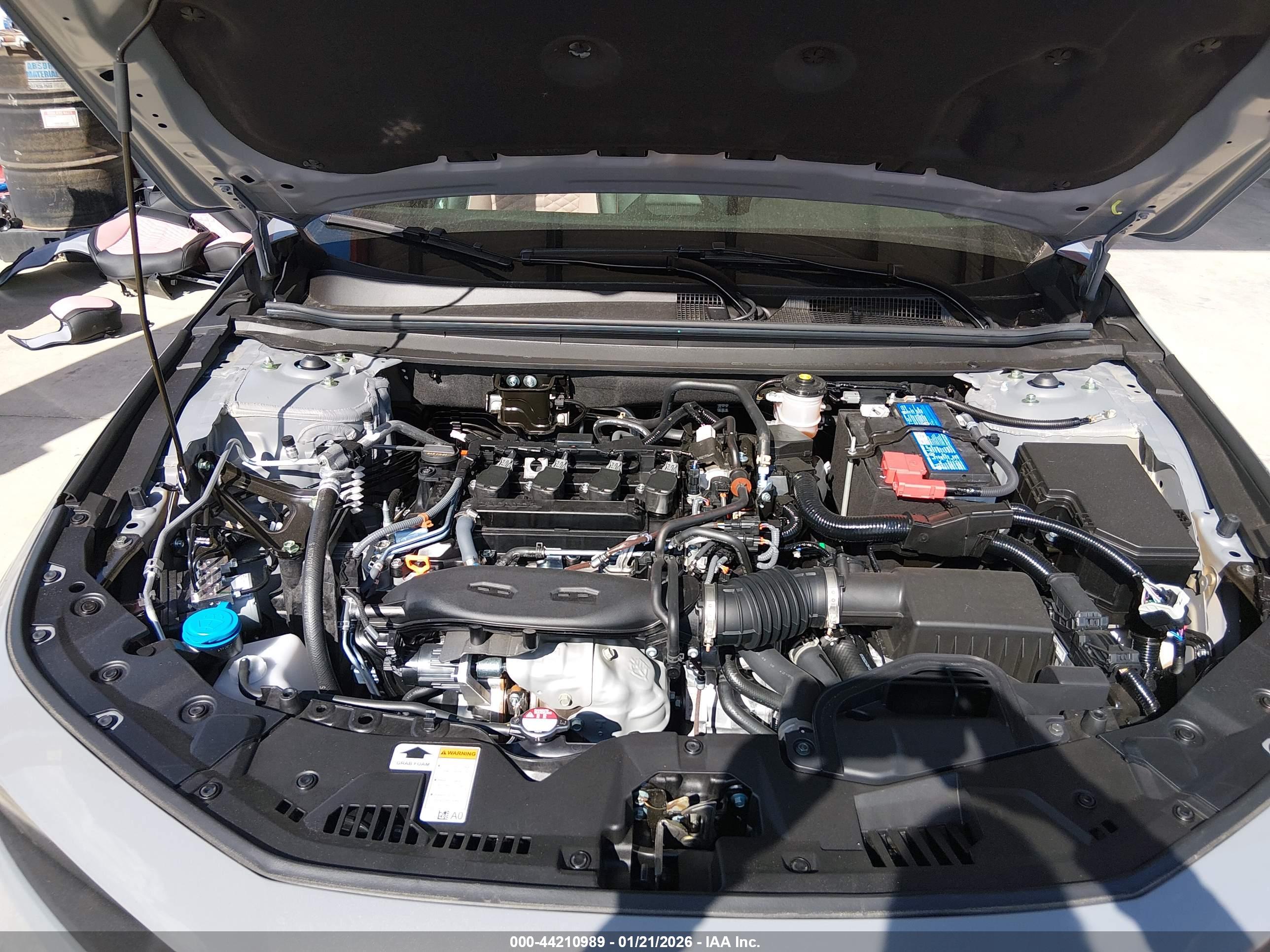 HONDA ACCORD image 10