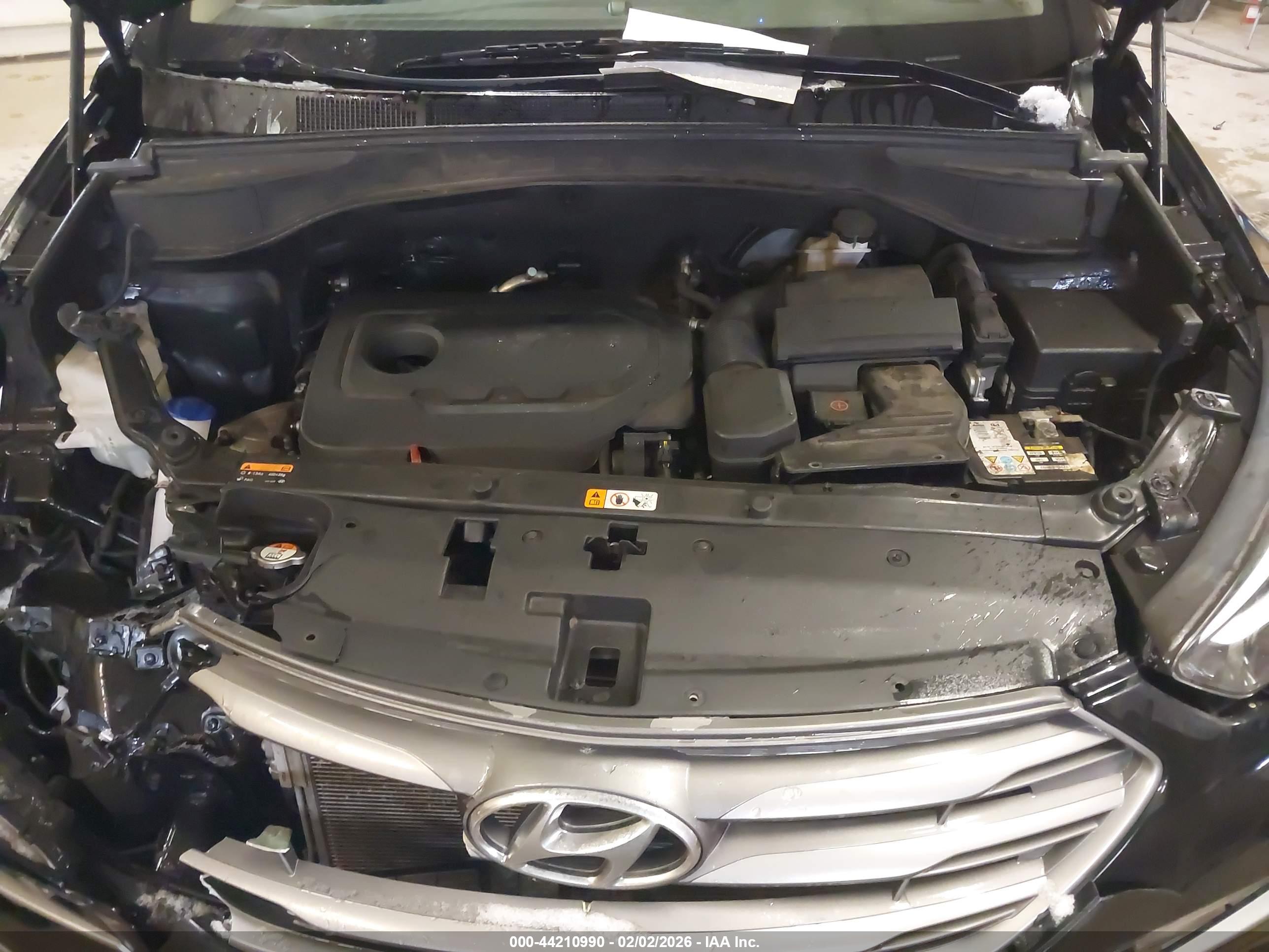 HYUNDAI SANTA image 10