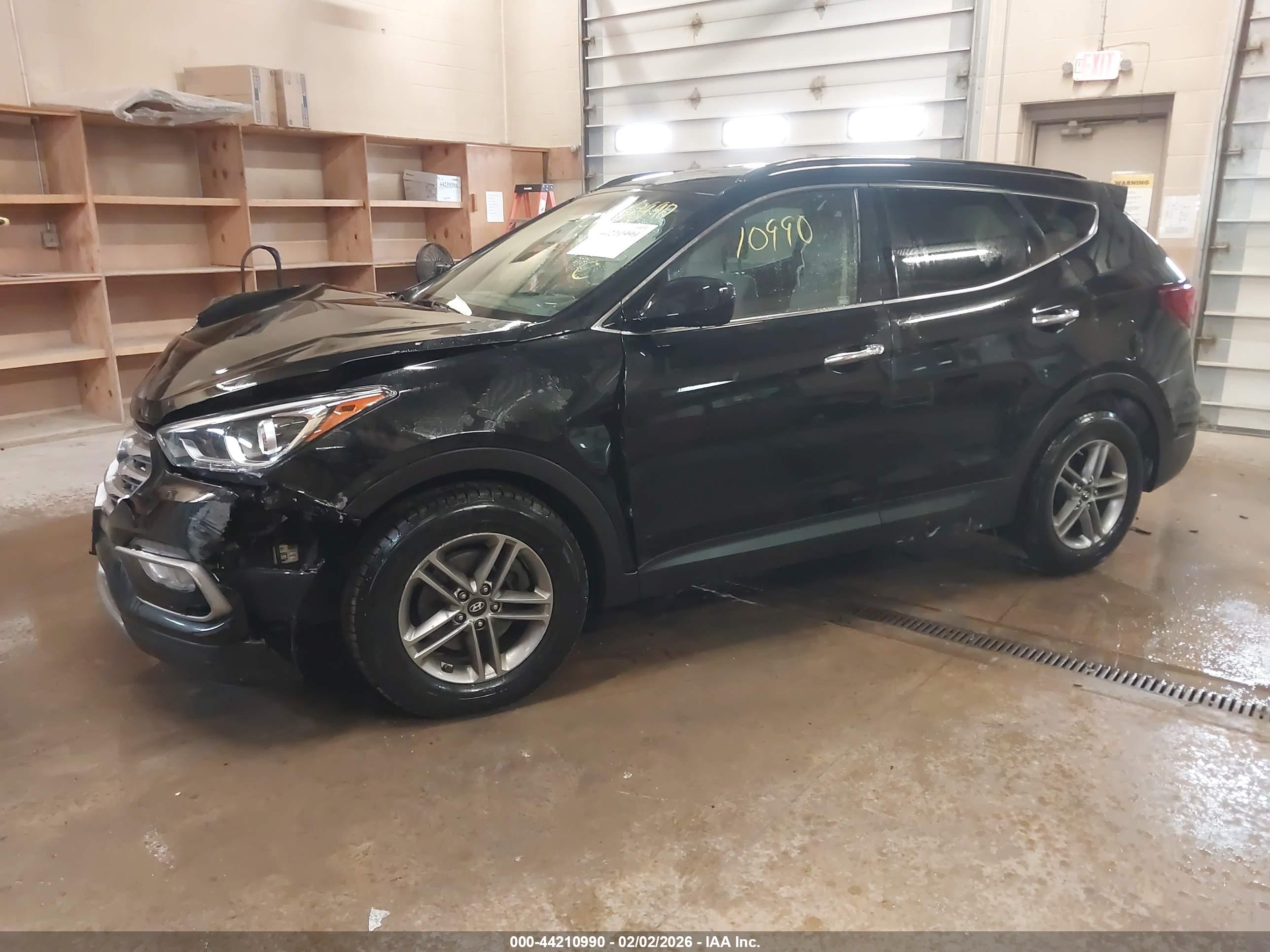 HYUNDAI SANTA image 2