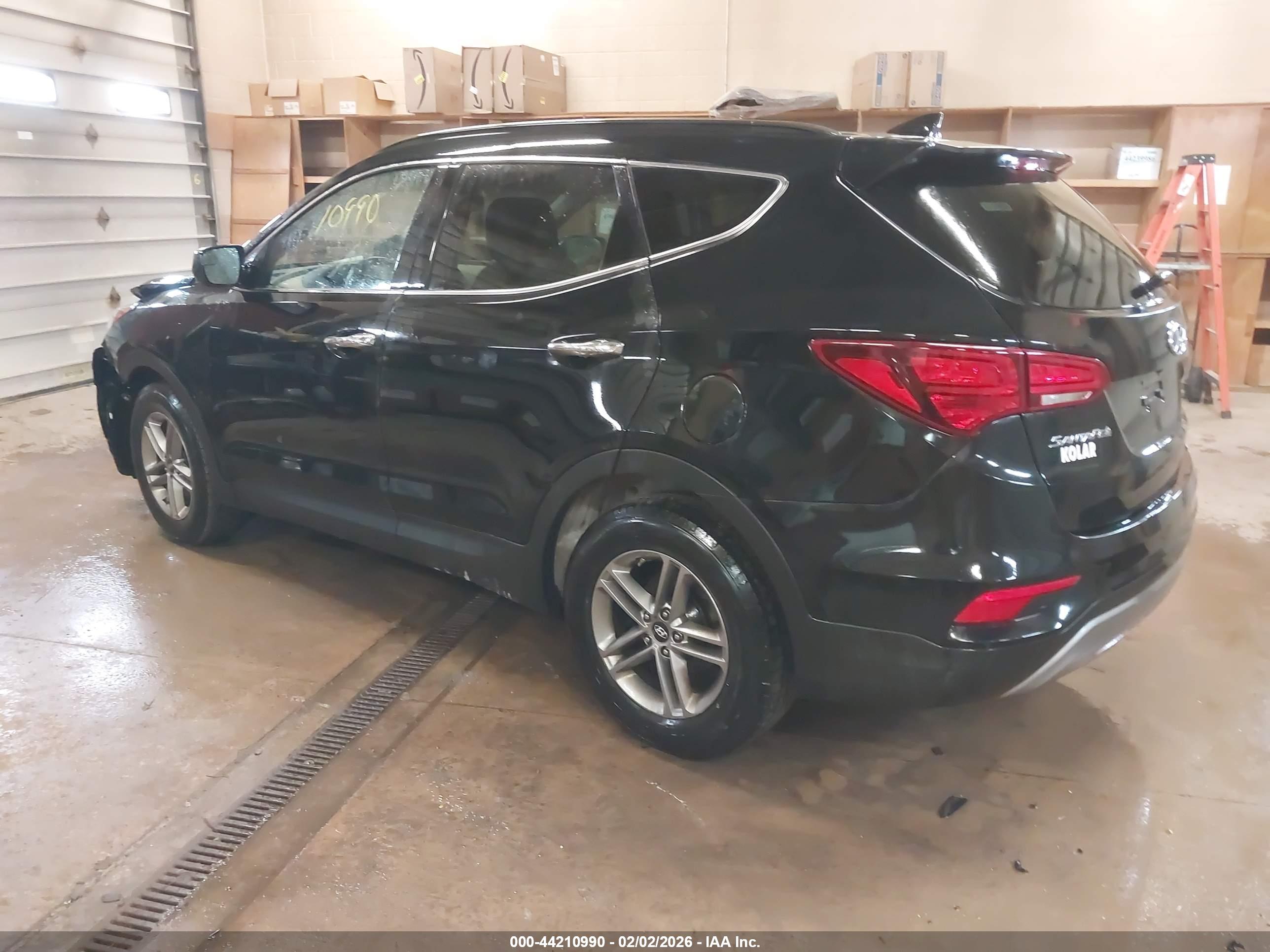 HYUNDAI SANTA image 3
