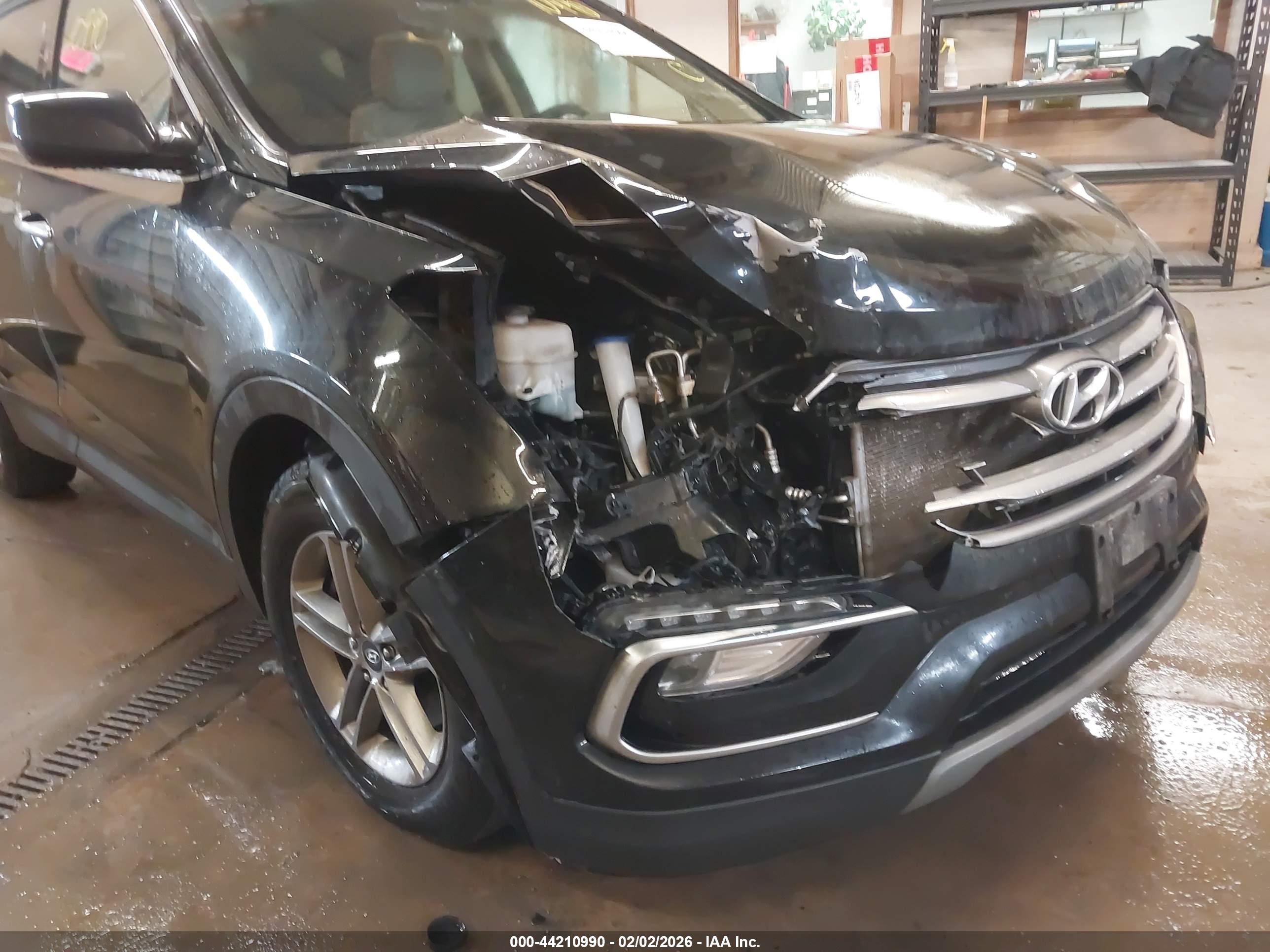 HYUNDAI SANTA image 6