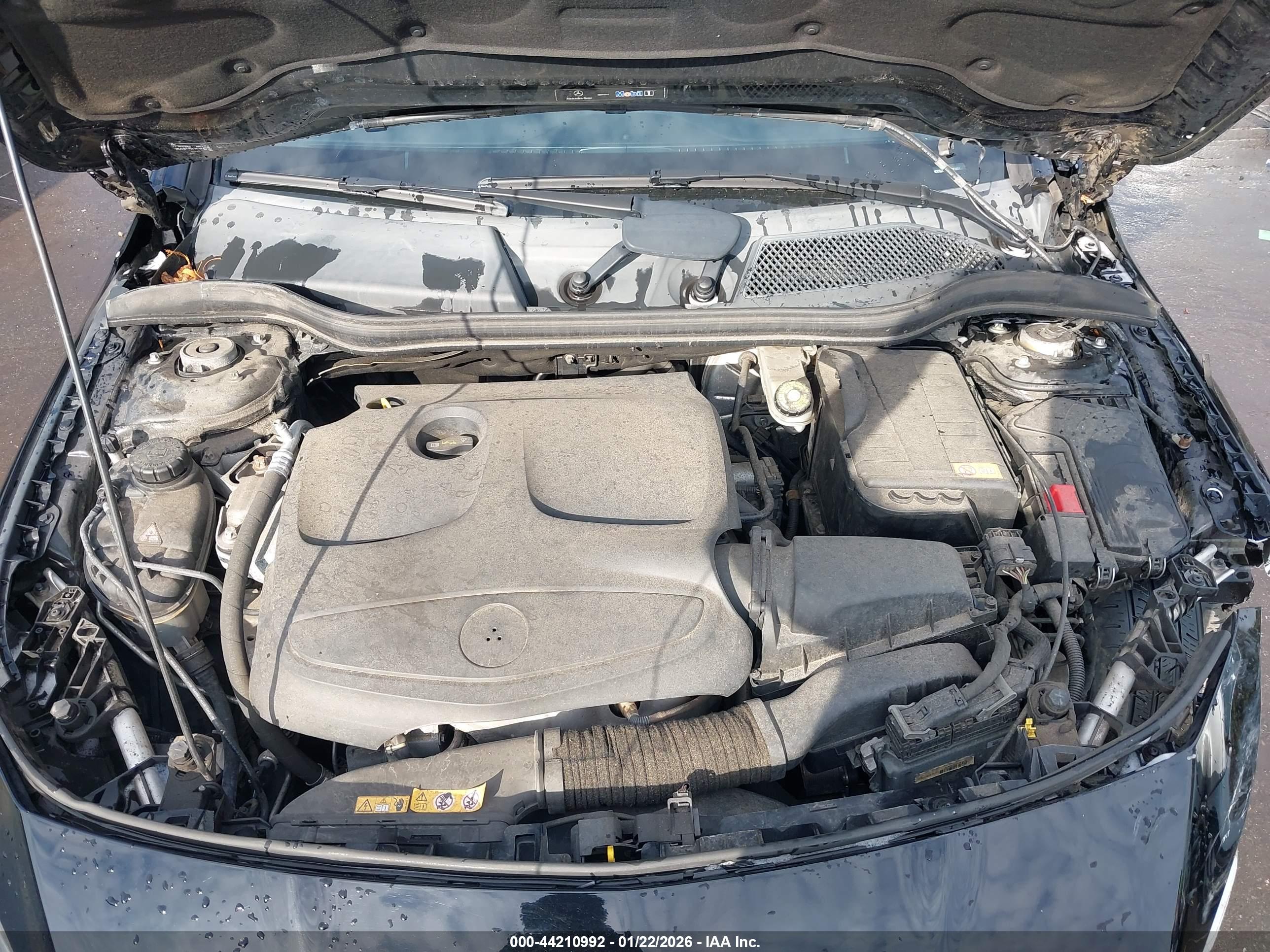 MERCEDES-BENZ CLA image 10