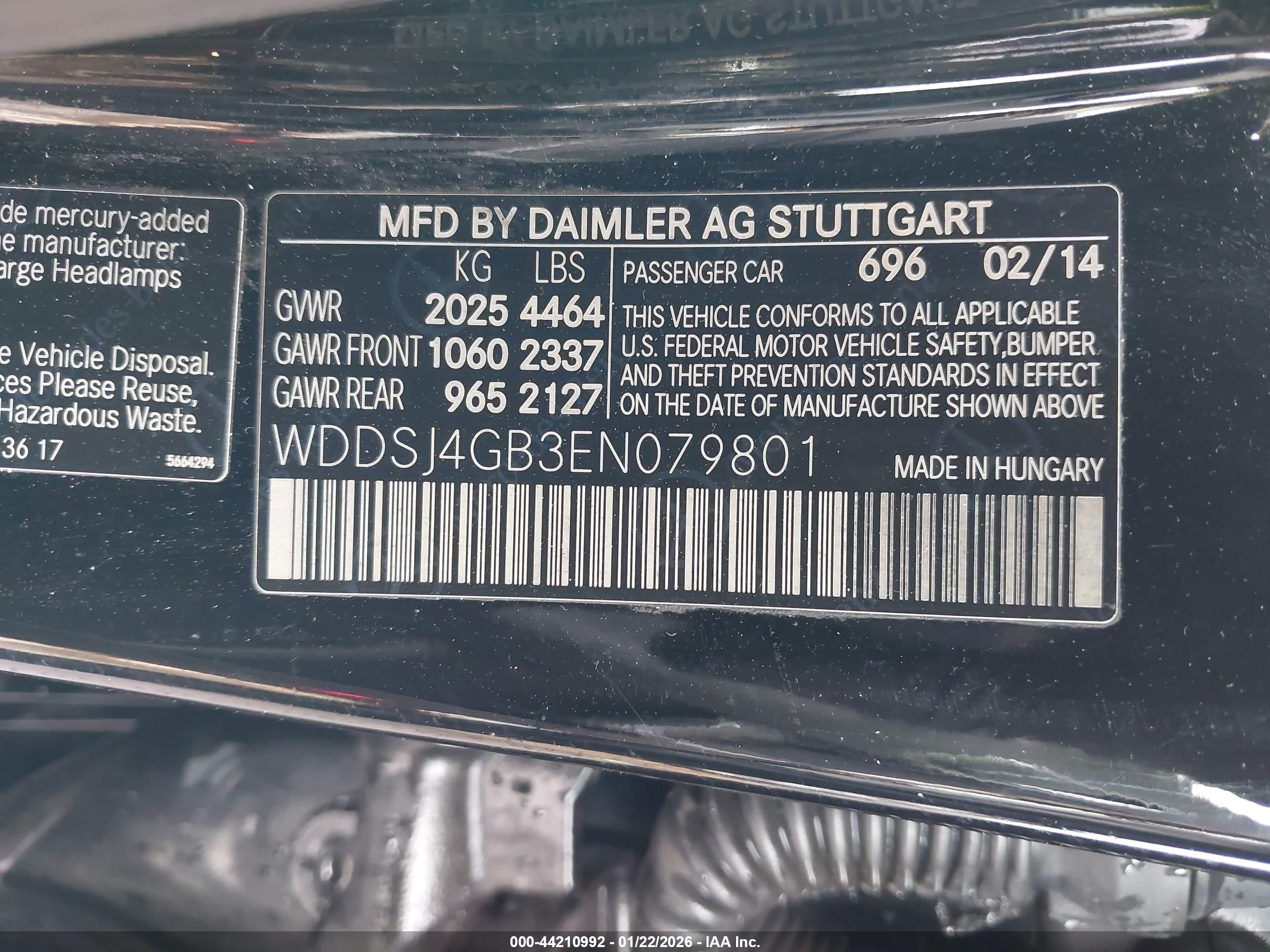 MERCEDES-BENZ CLA image 9