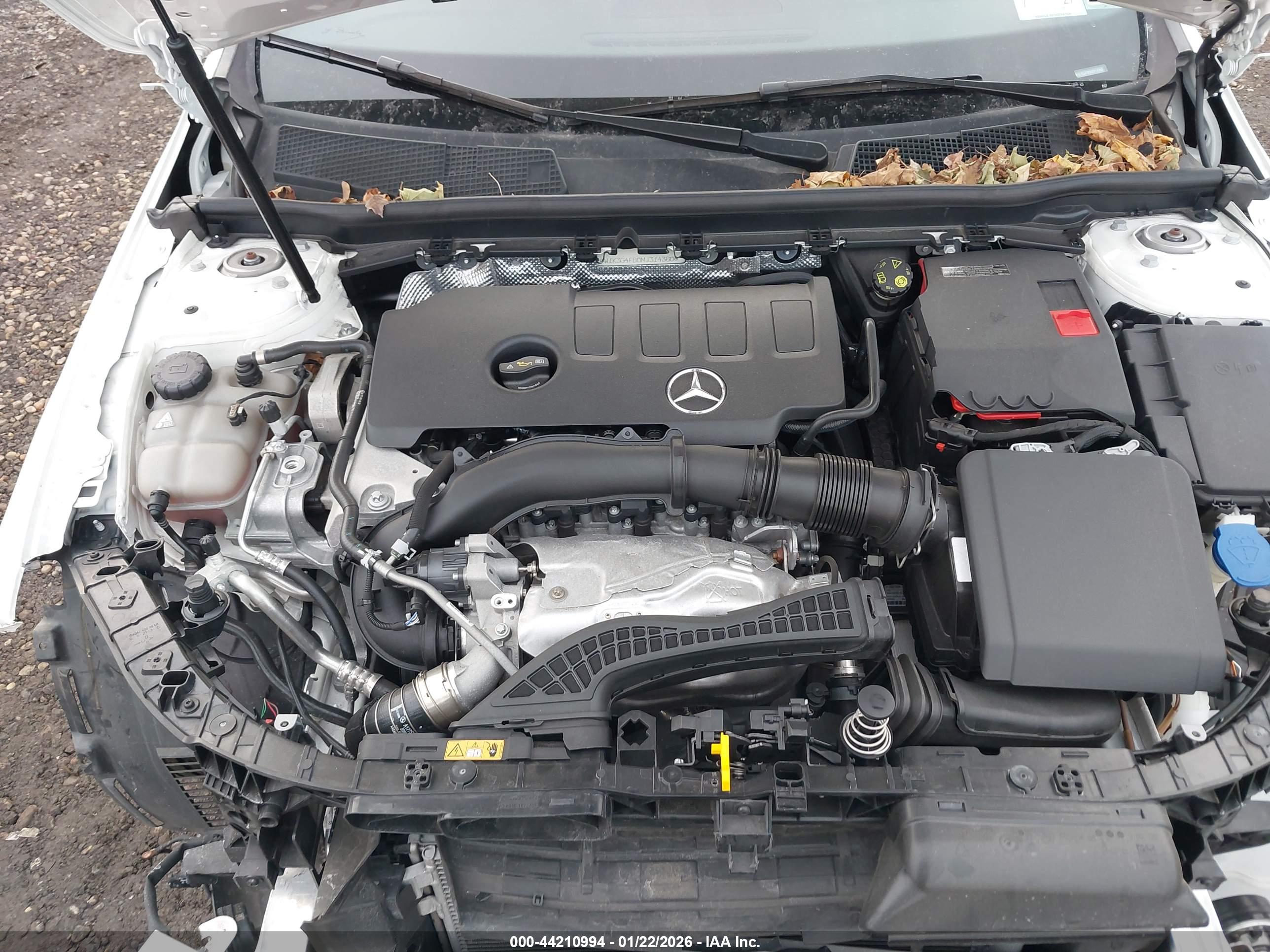 MERCEDES-BENZ A image 10