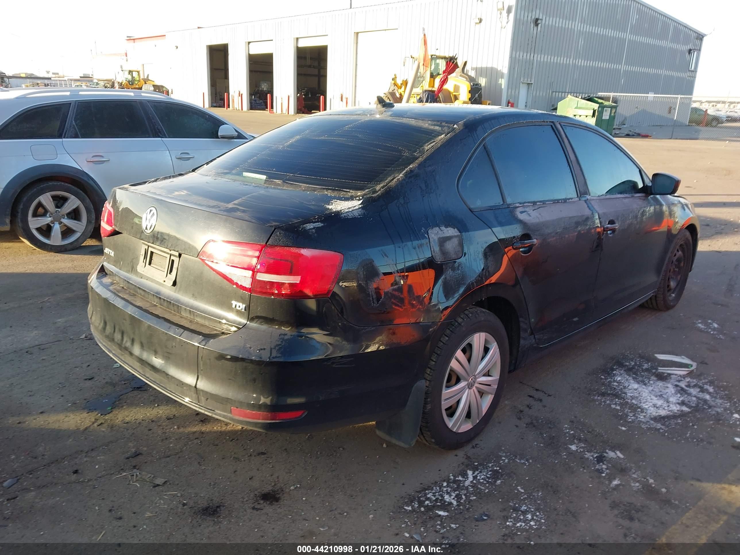 VOLKSWAGEN JETTA image 4