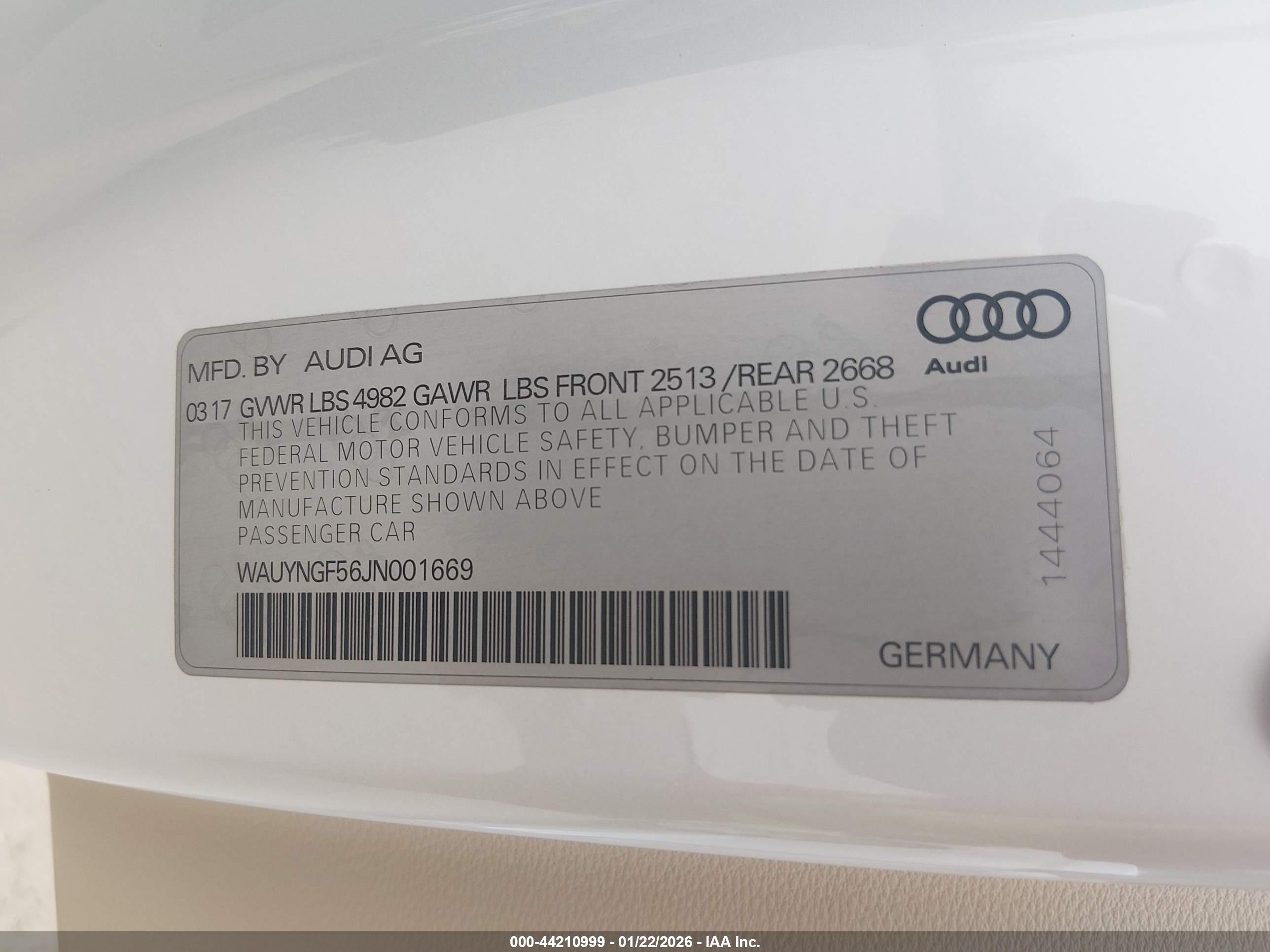AUDI A5 image 9