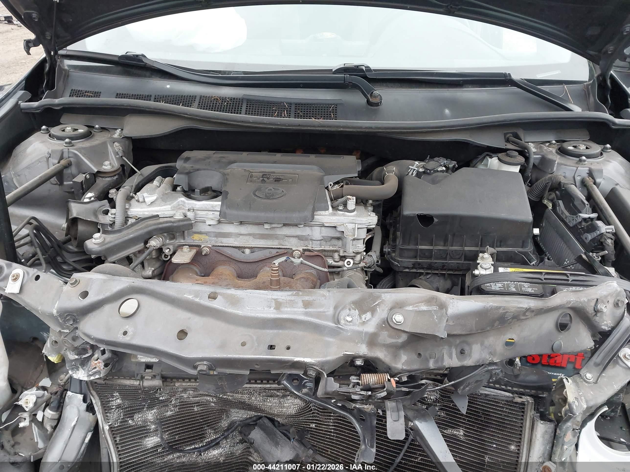 TOYOTA CAMRY image 10