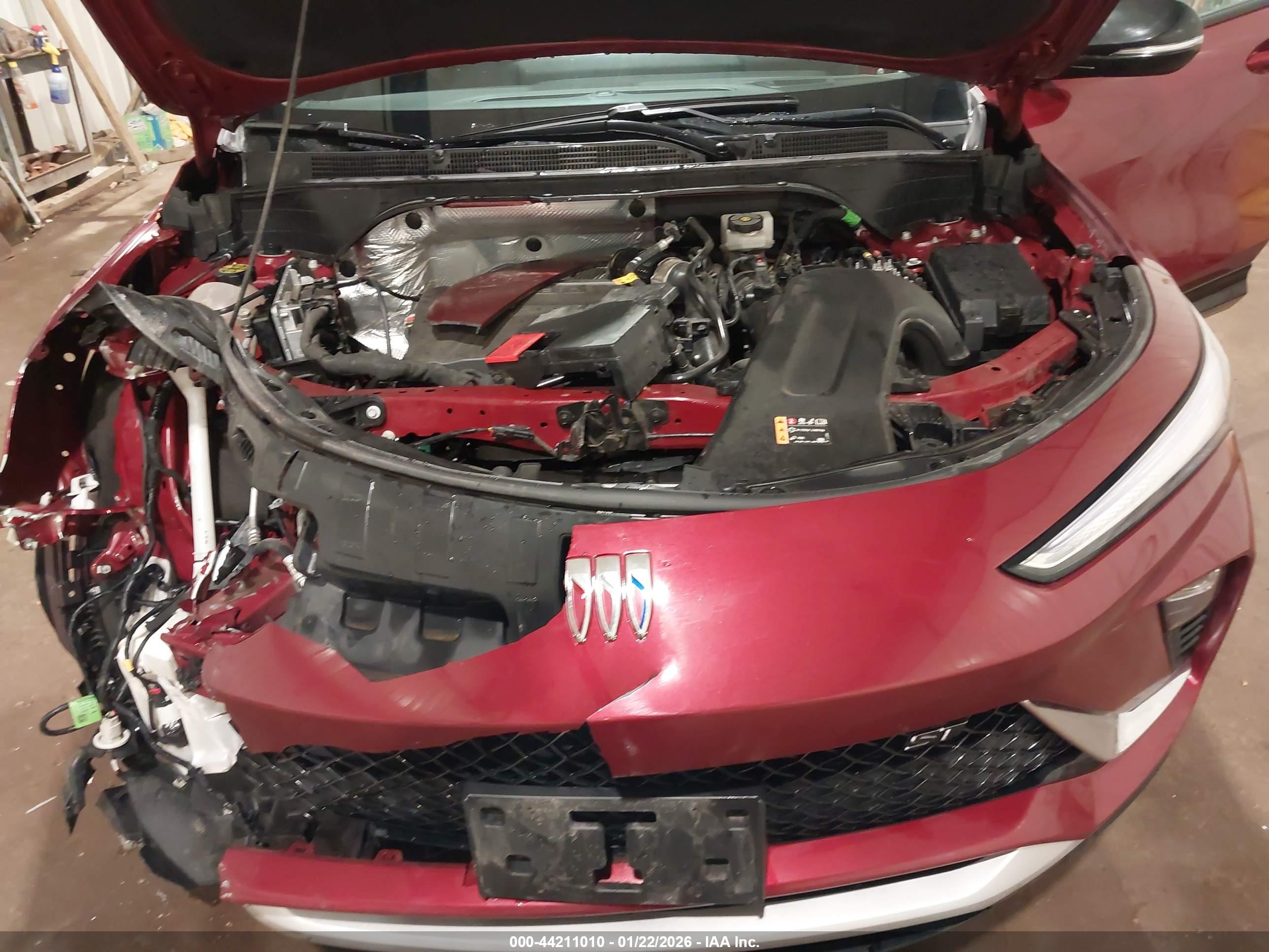 BUICK ENVISTA image 10