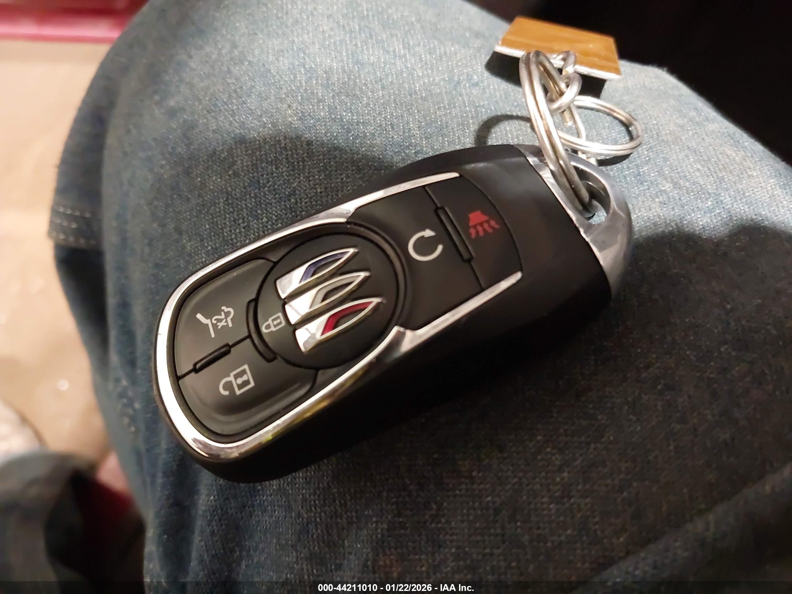 BUICK ENVISTA image 11