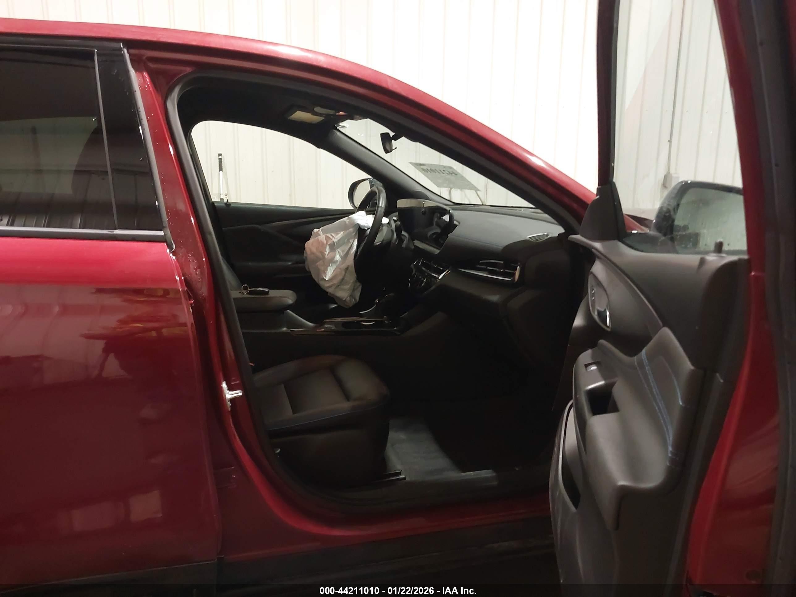 BUICK ENVISTA image 5