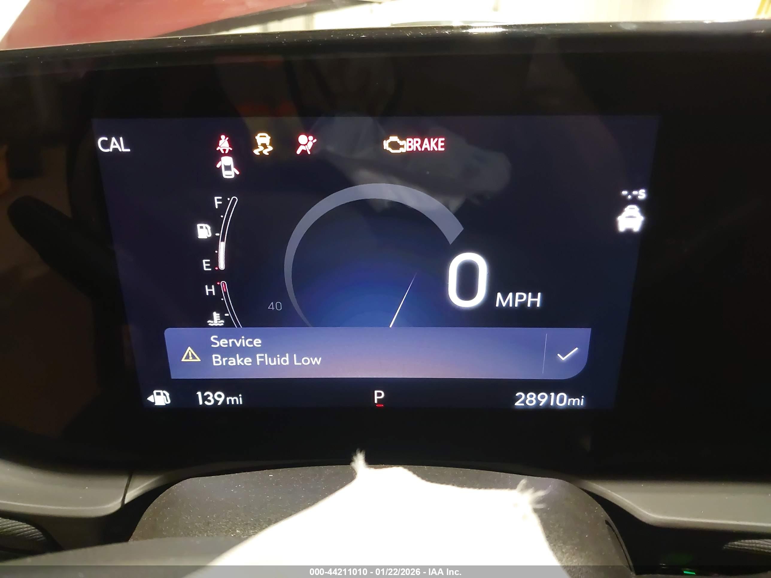 BUICK ENVISTA image 7