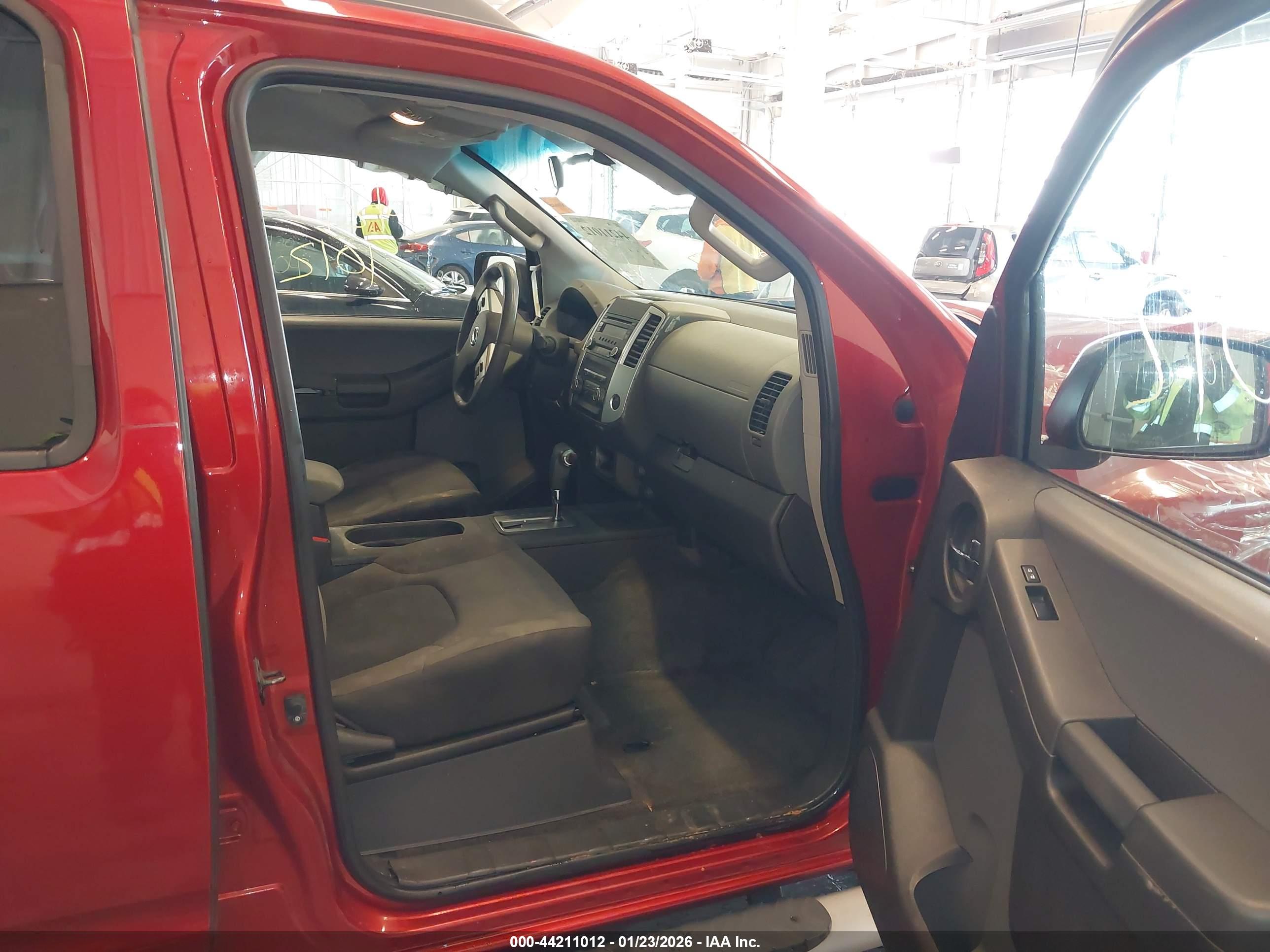 NISSAN XTERRA image 5