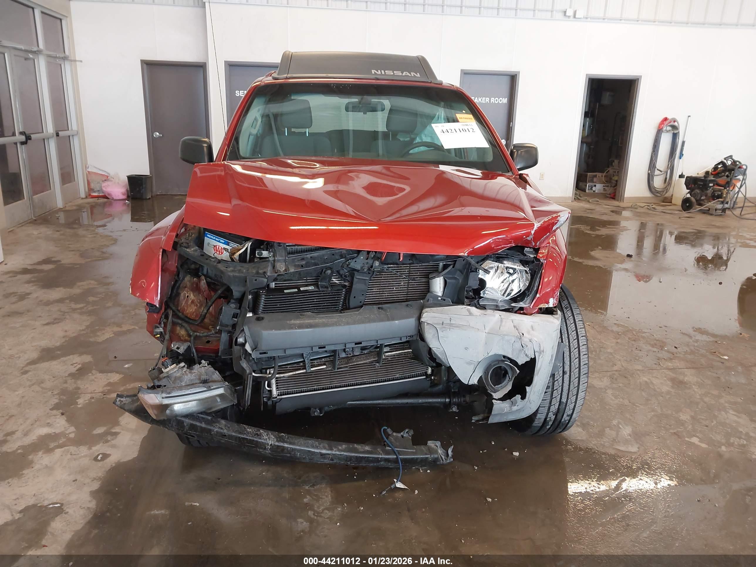 NISSAN XTERRA image 6