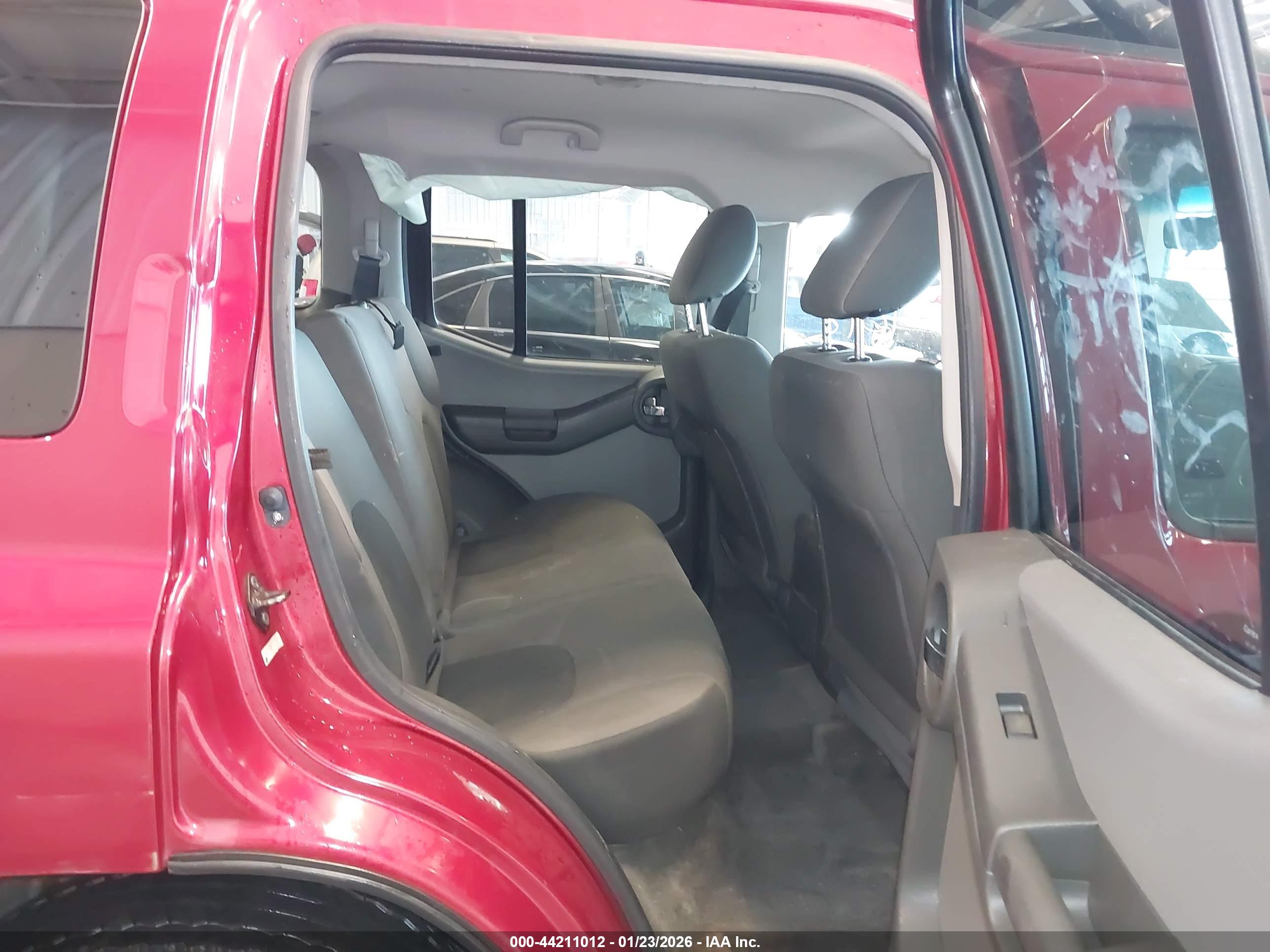 NISSAN XTERRA image 8