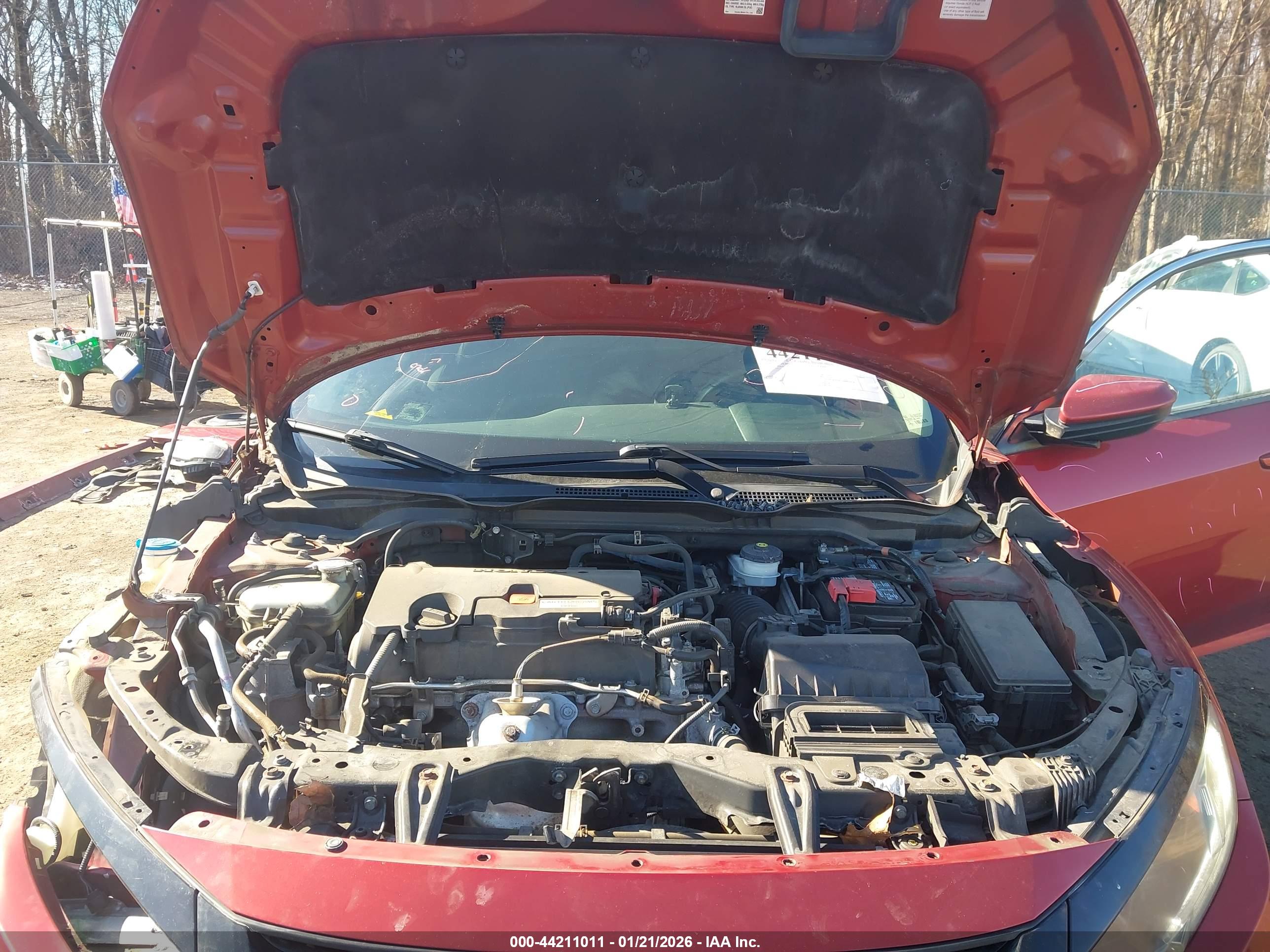 HONDA CIVIC image 10