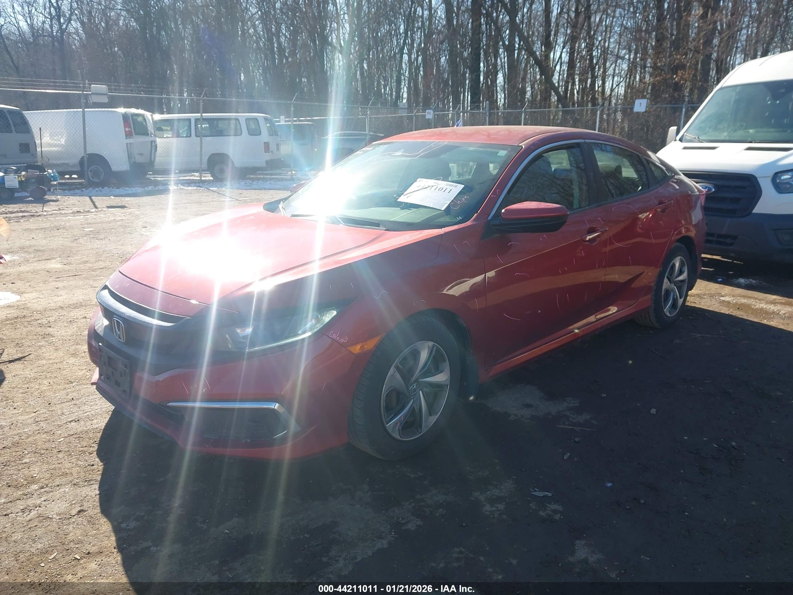 HONDA CIVIC image 2