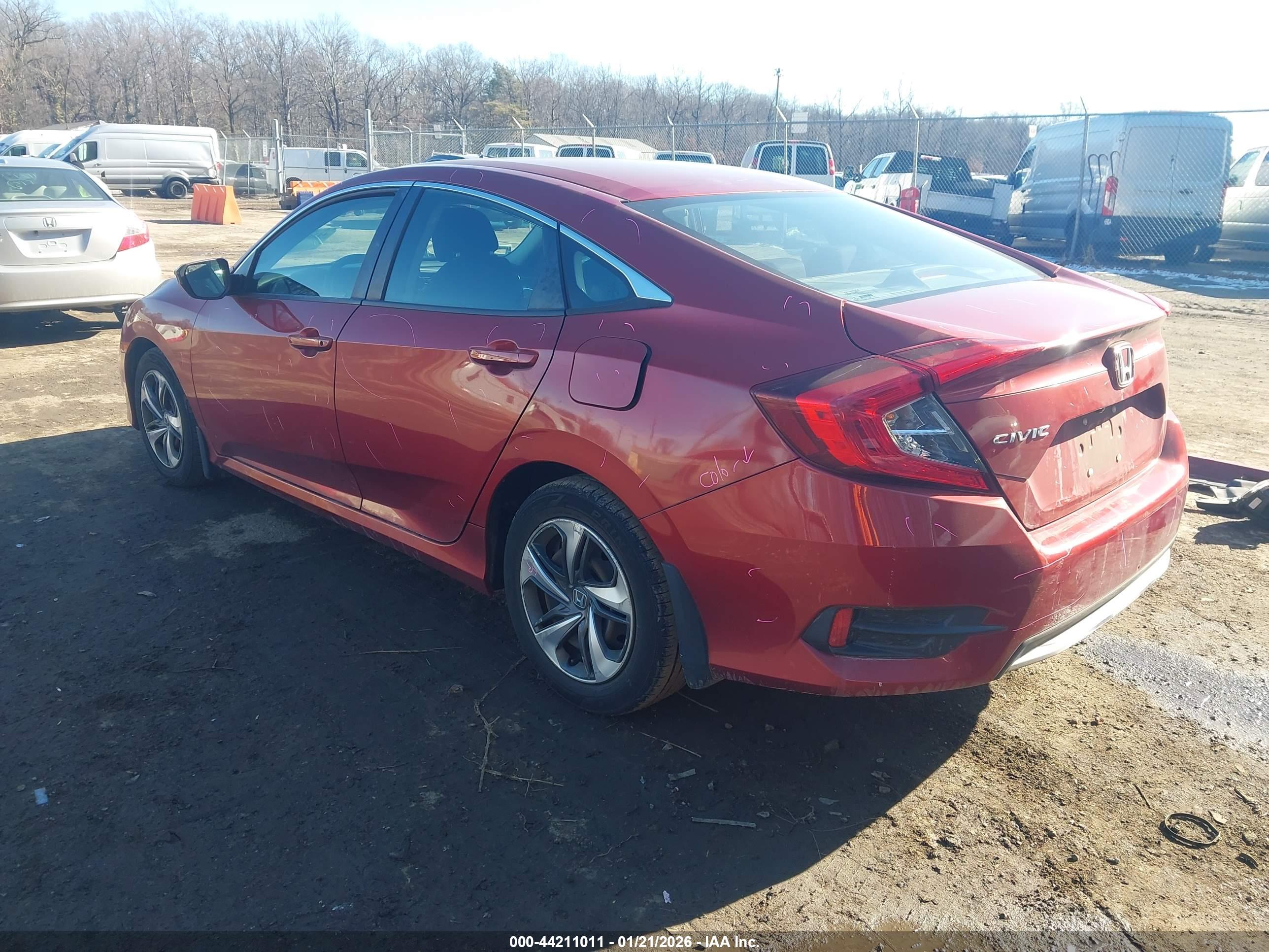 HONDA CIVIC image 3