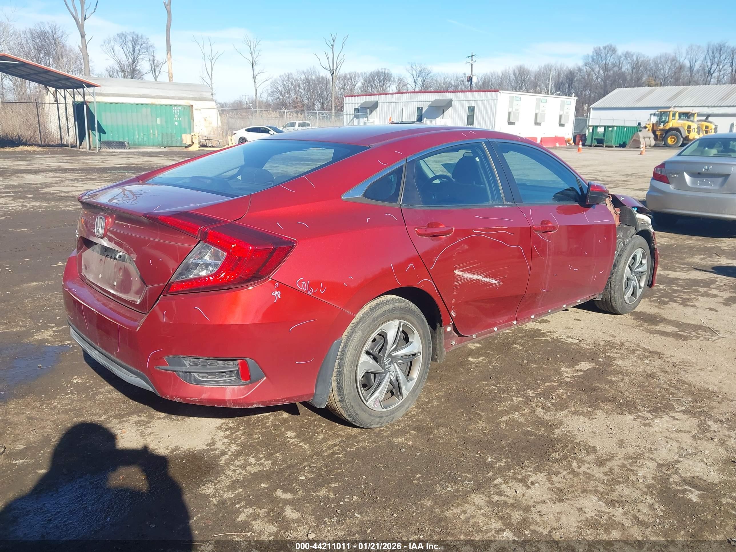 HONDA CIVIC image 4