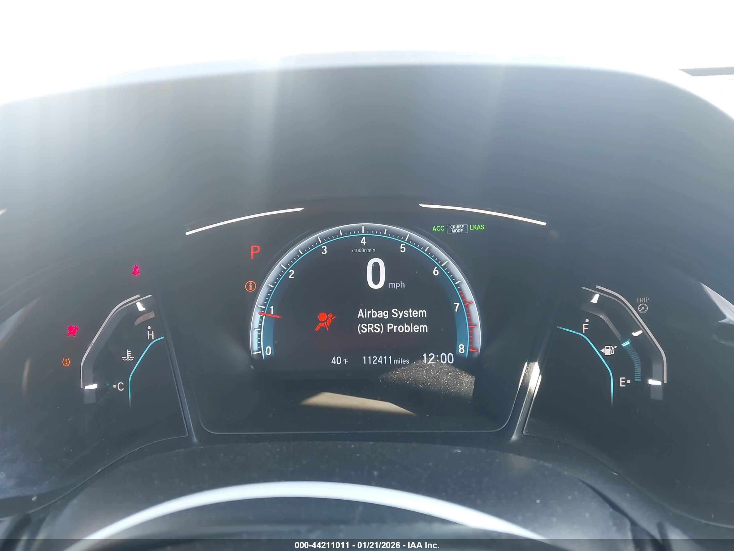 HONDA CIVIC image 7