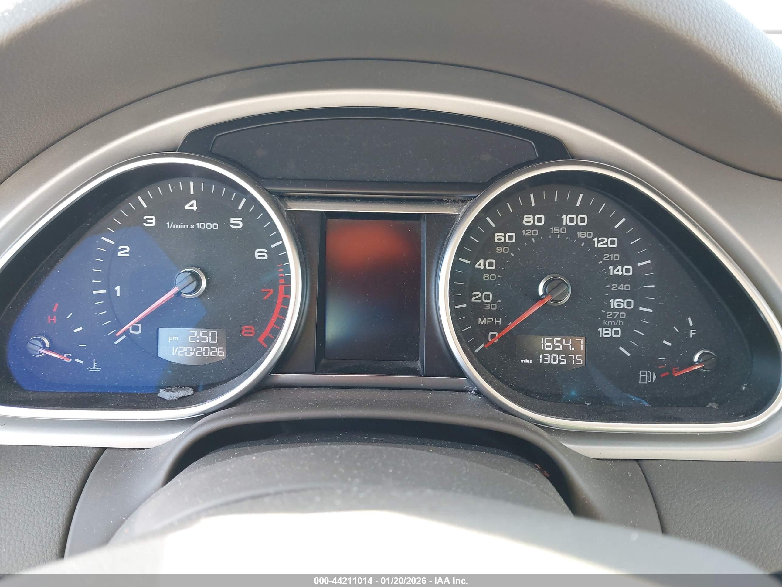 AUDI Q7 image 7