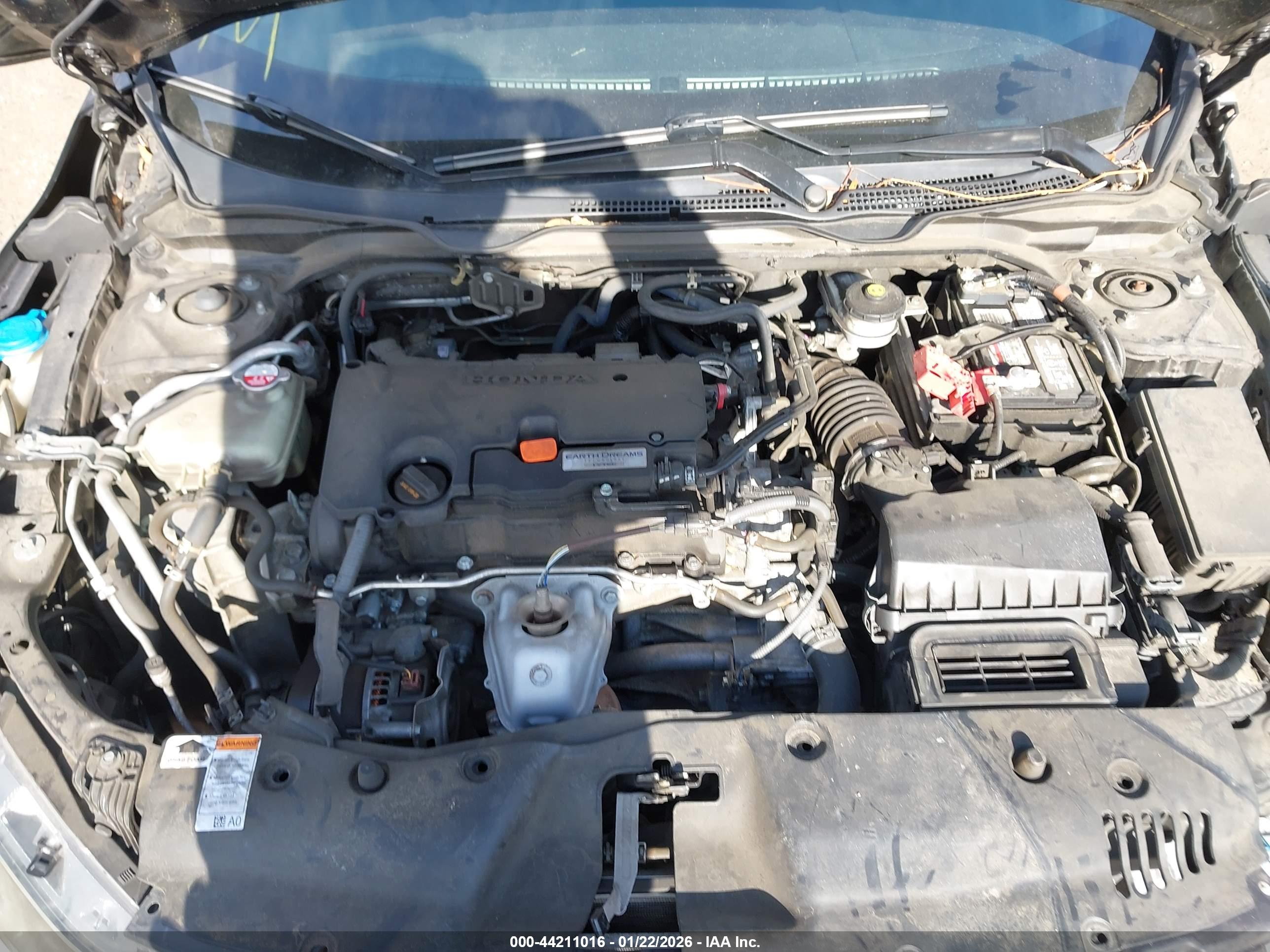 HONDA CIVIC image 10