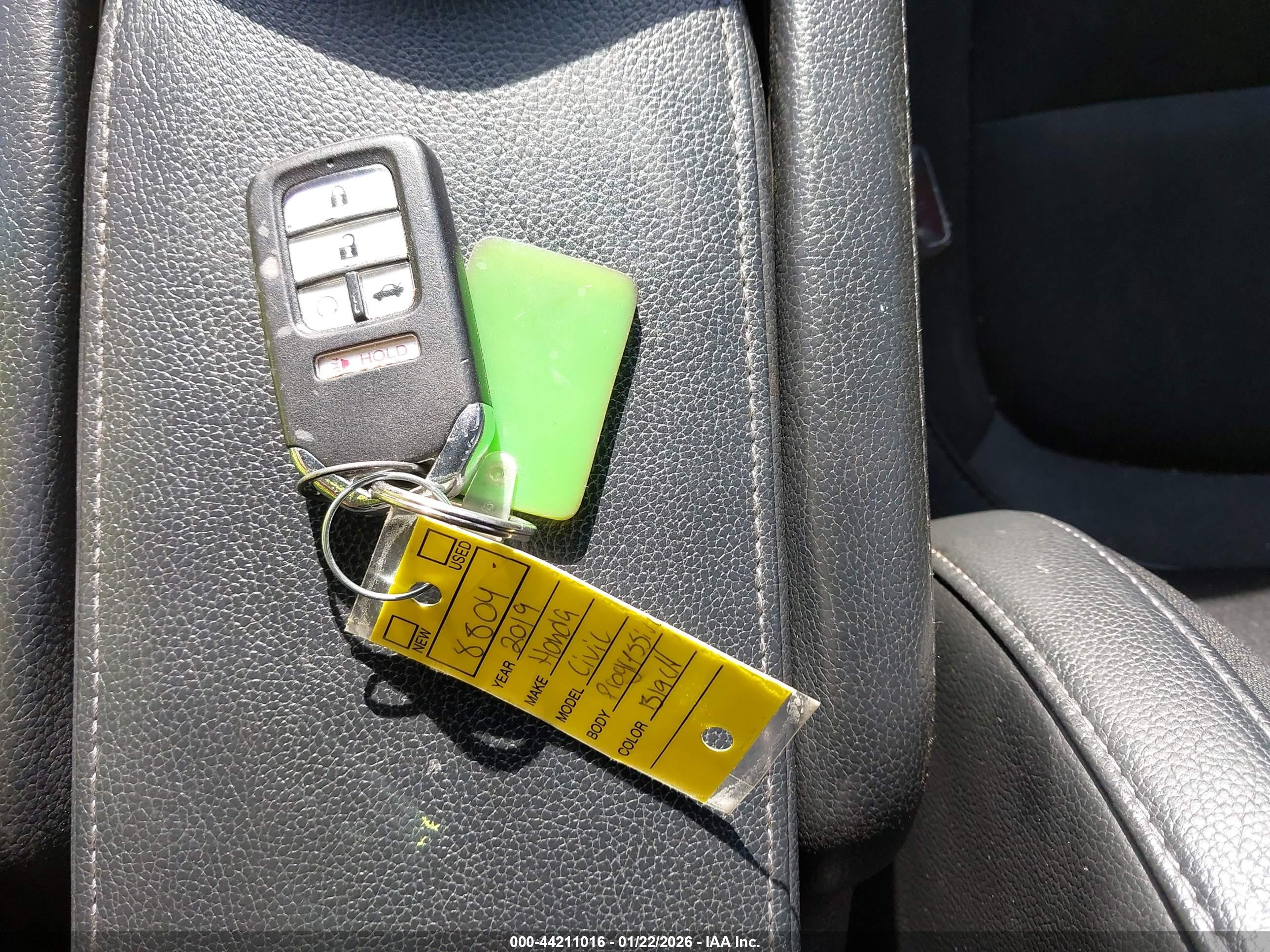 HONDA CIVIC image 11