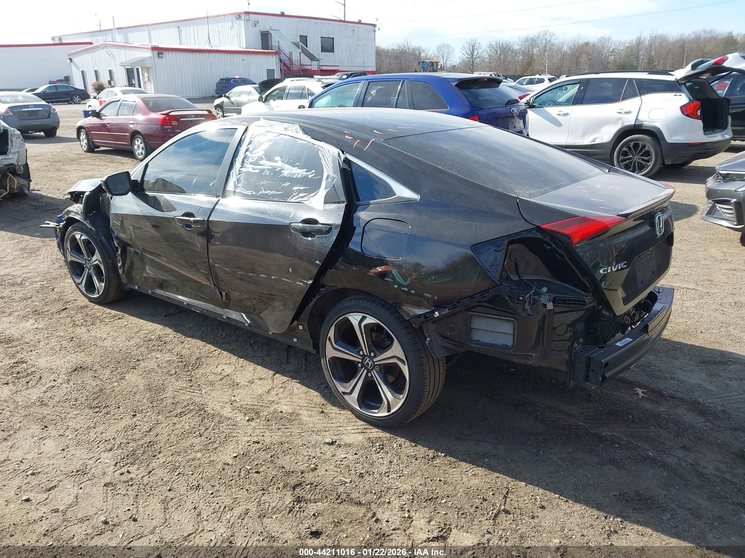 HONDA CIVIC image 3