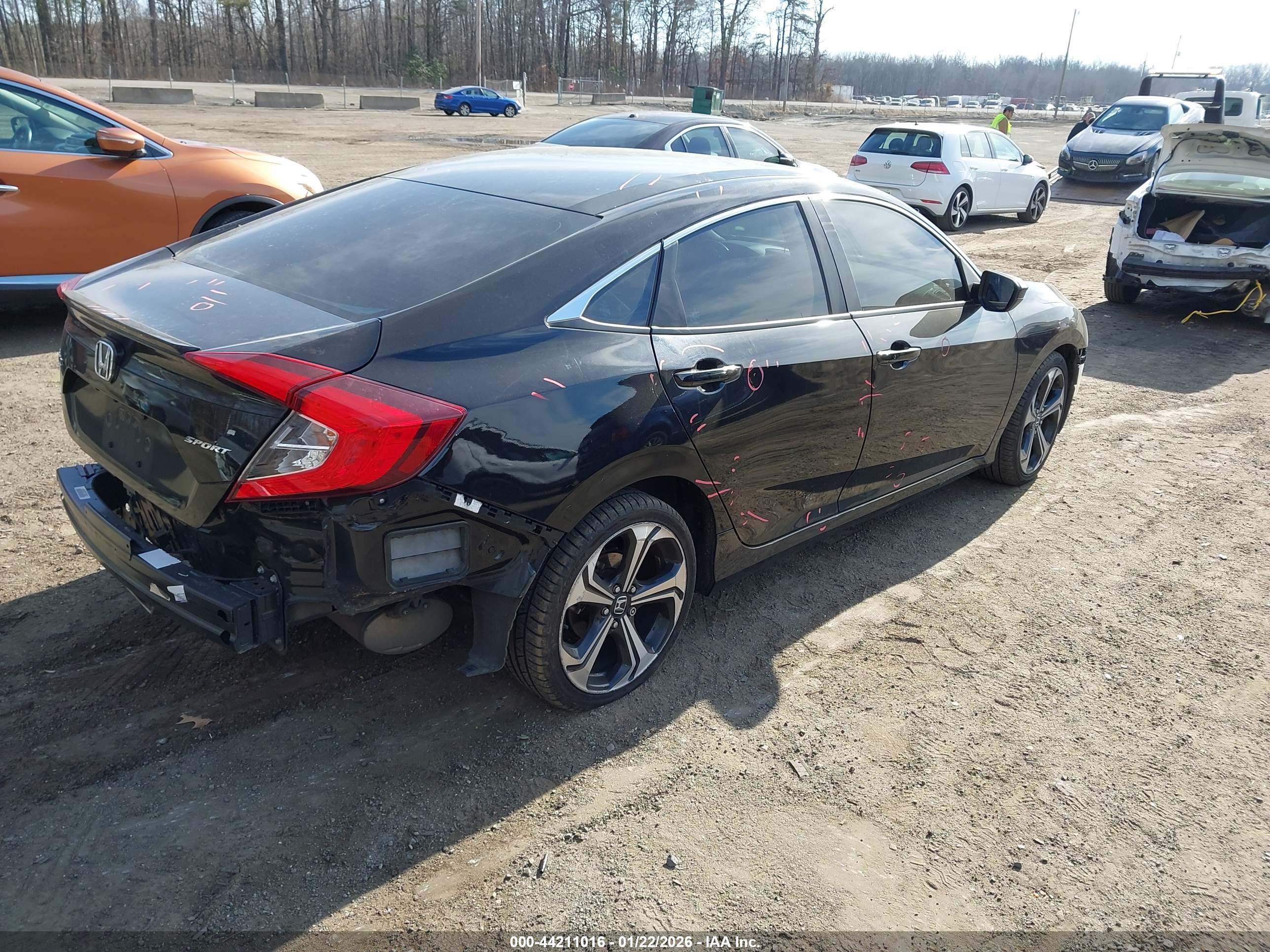 HONDA CIVIC image 4