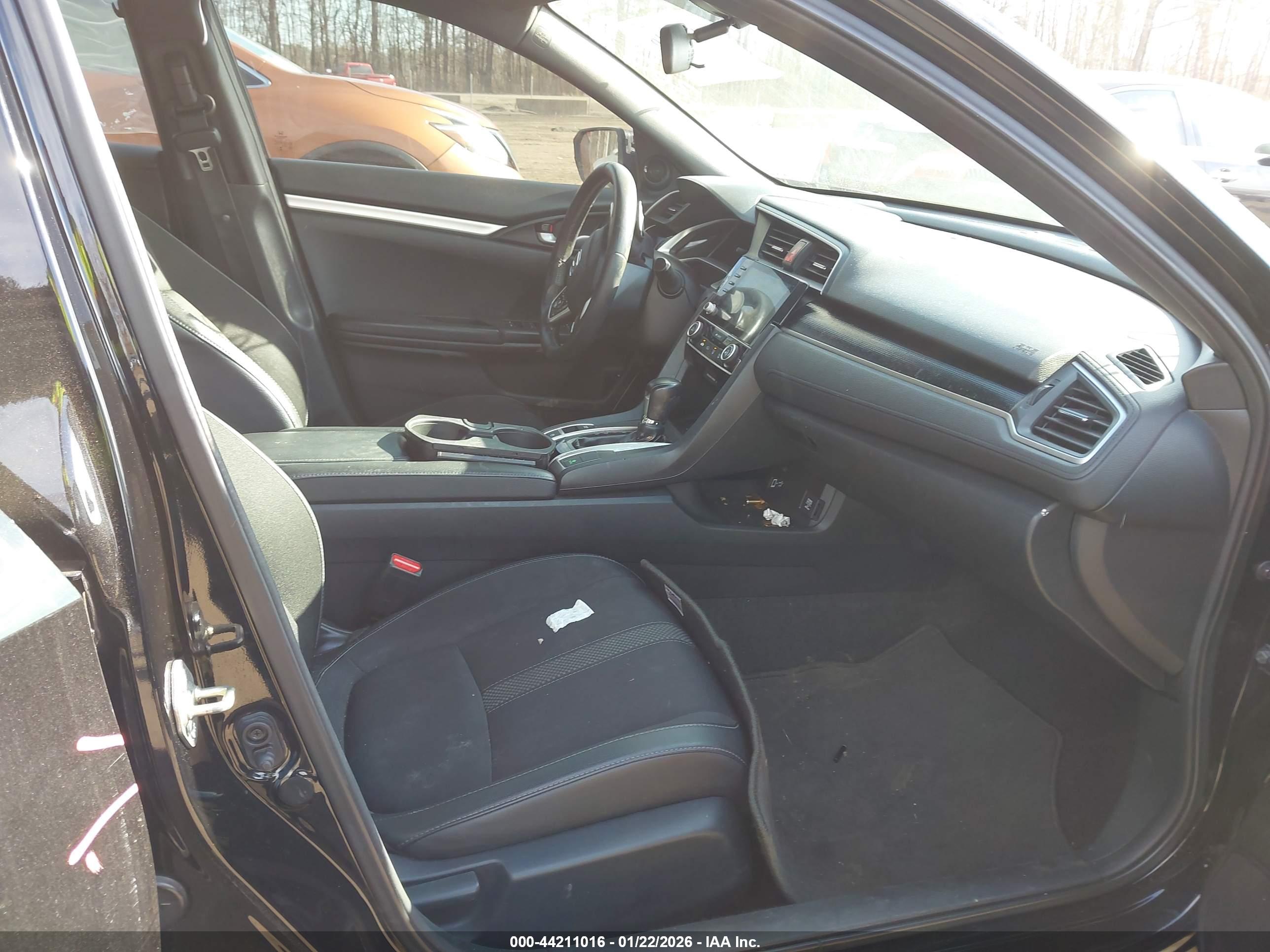 HONDA CIVIC image 5