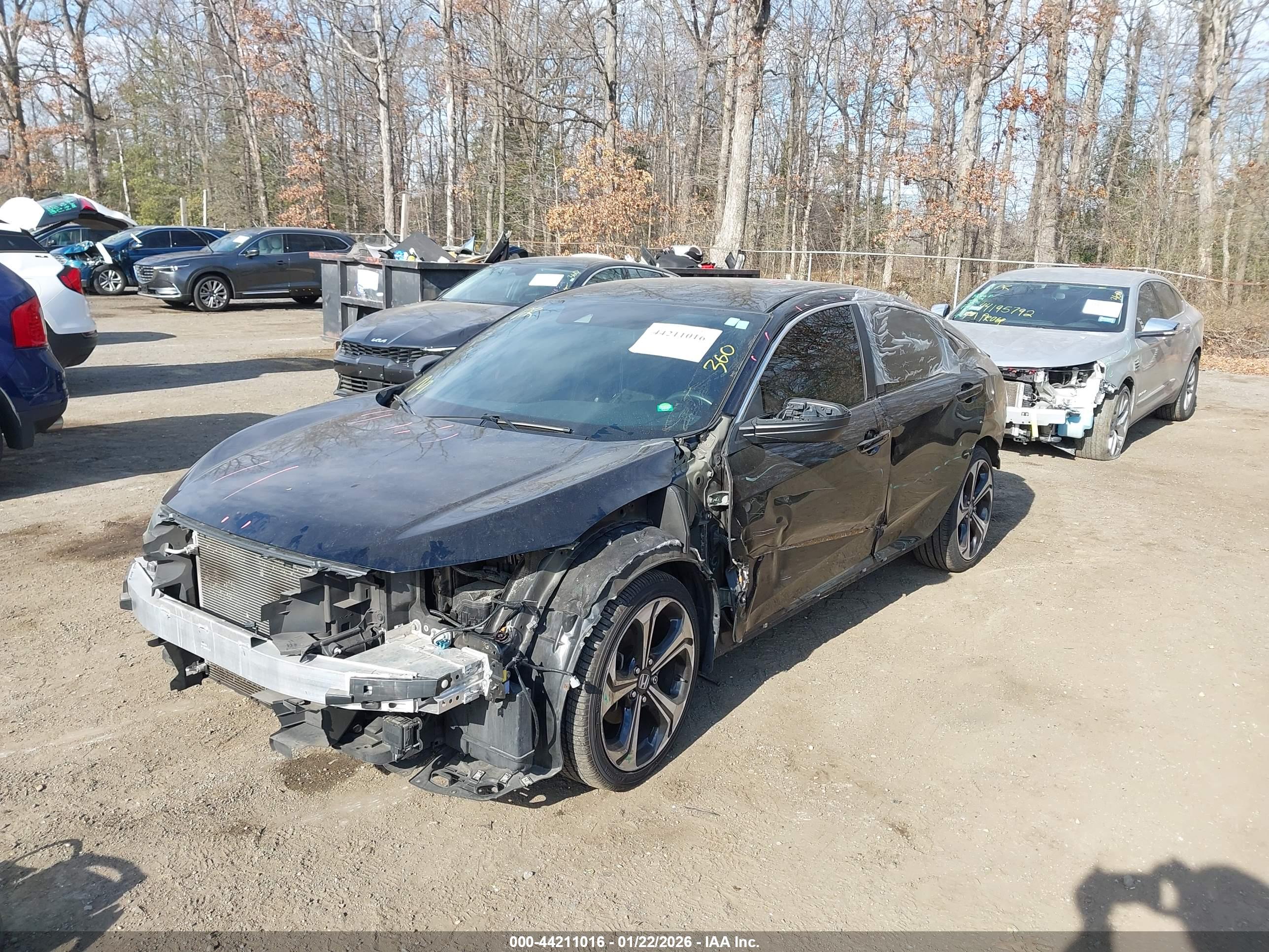HONDA CIVIC image 6