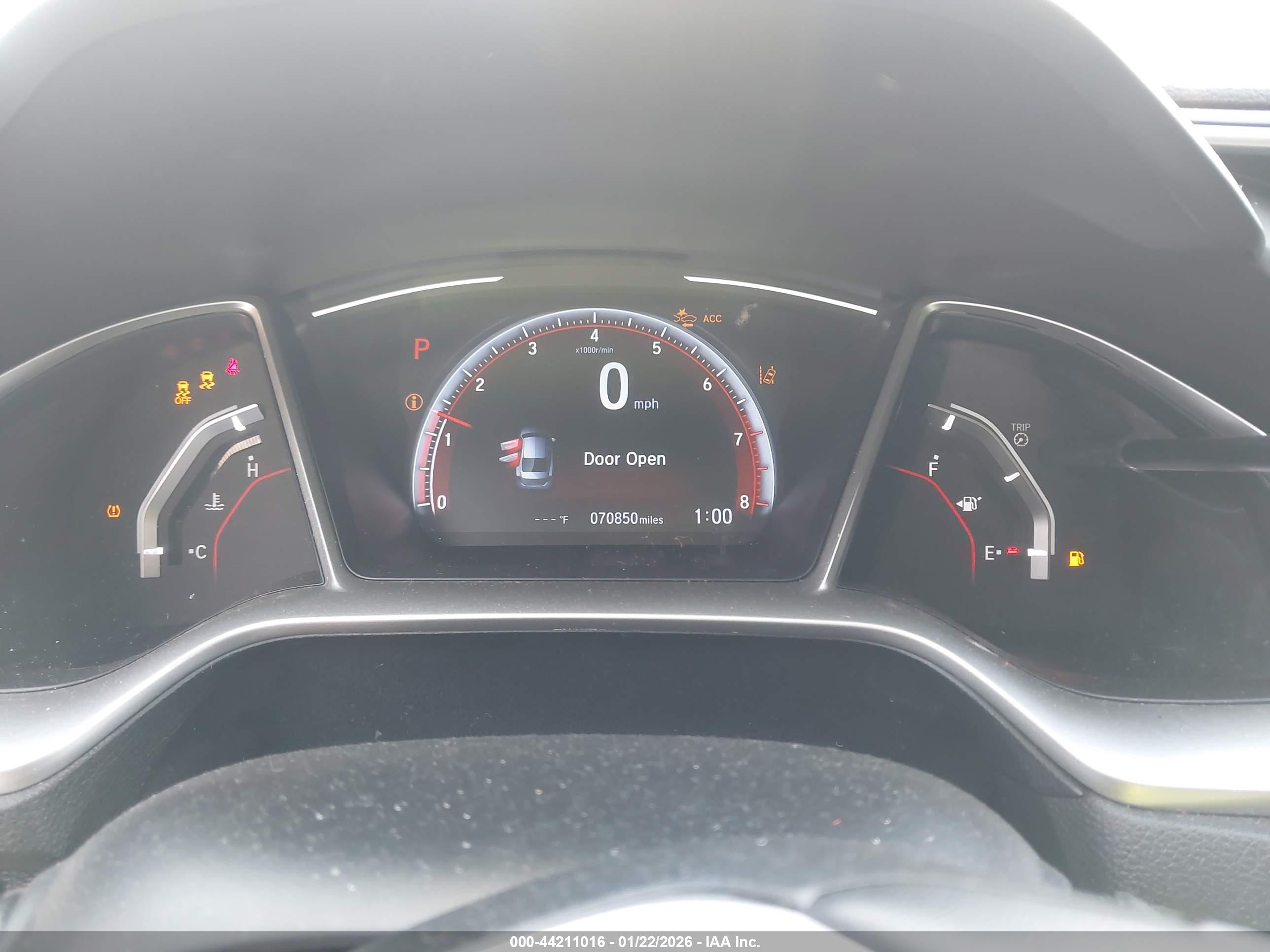 HONDA CIVIC image 7