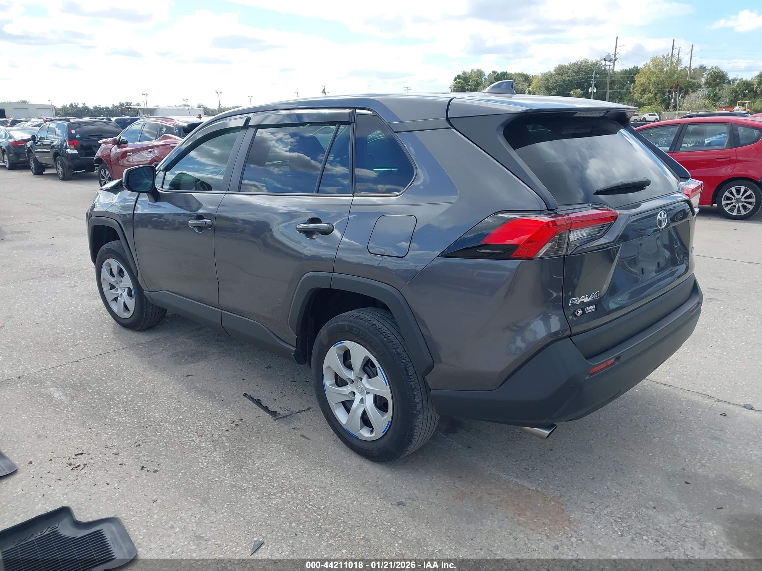 TOYOTA RAV4 image 3
