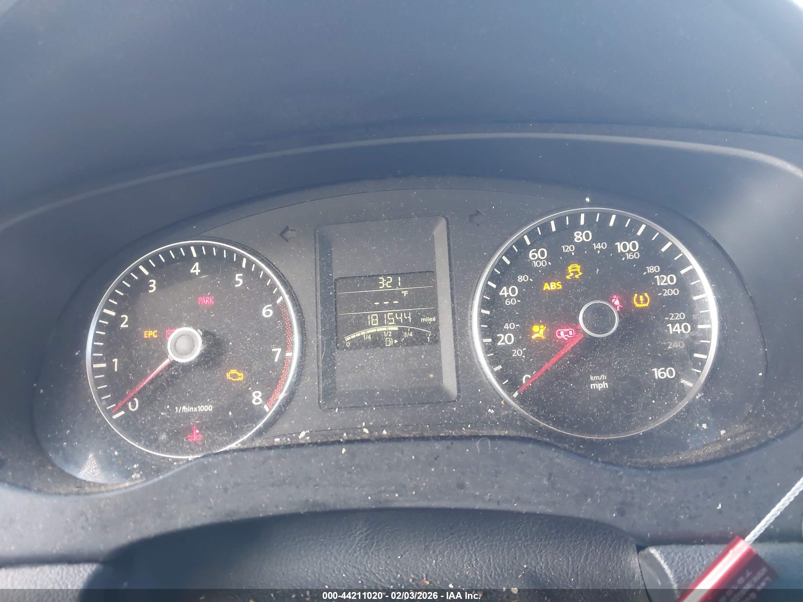 VOLKSWAGEN JETTA image 7