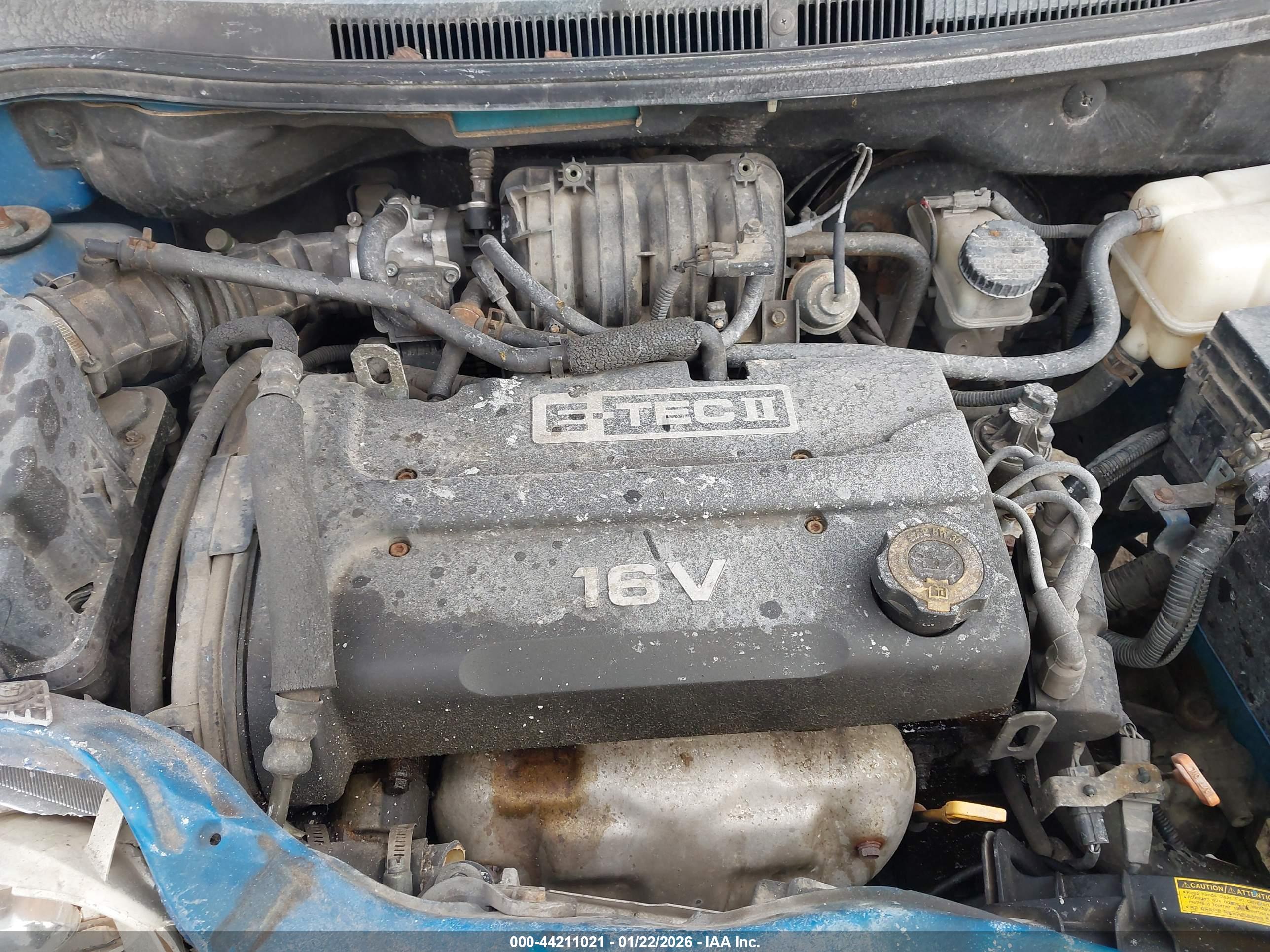 CHEVROLET AVEO image 10
