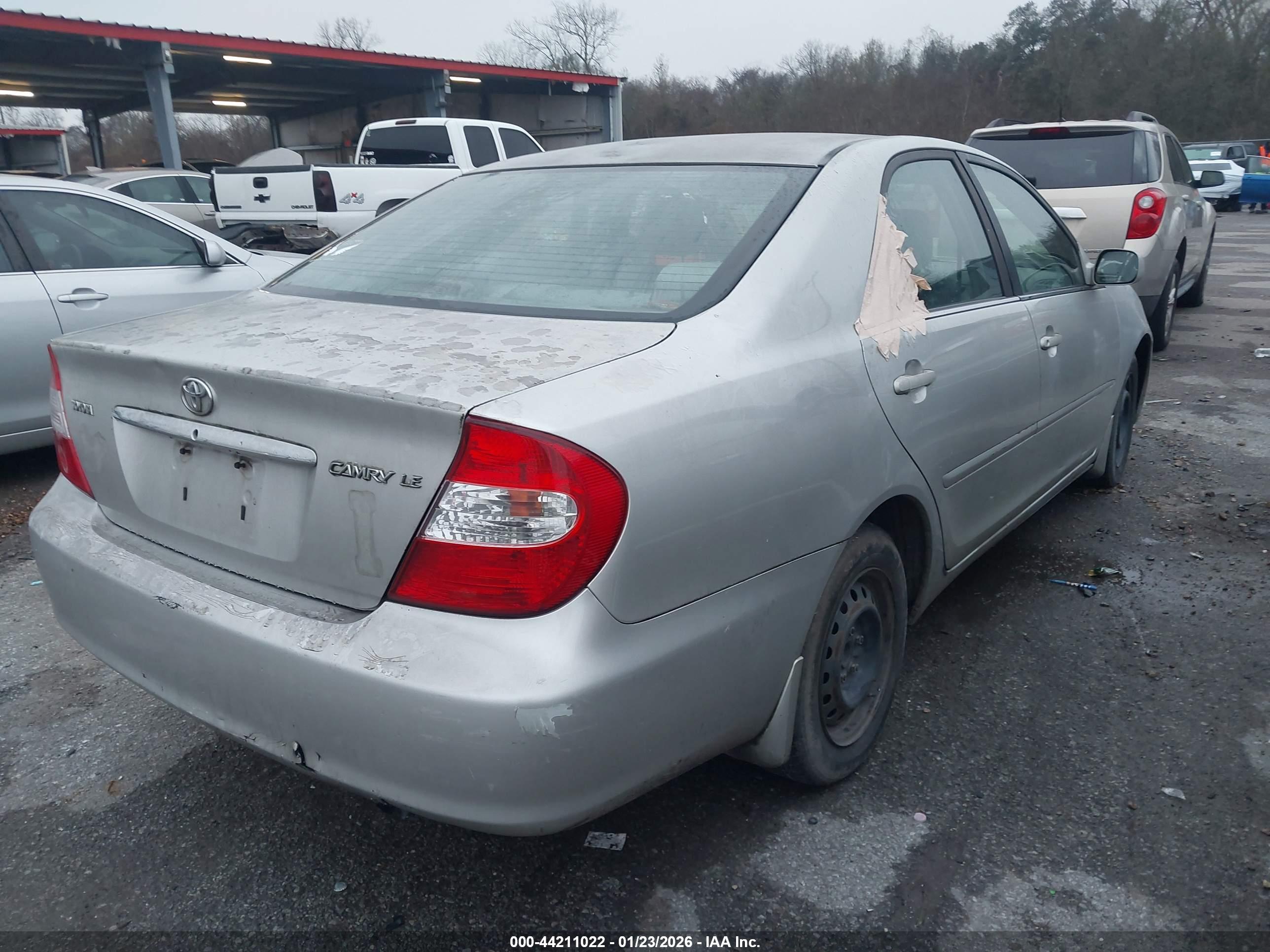 TOYOTA CAMRY image 4