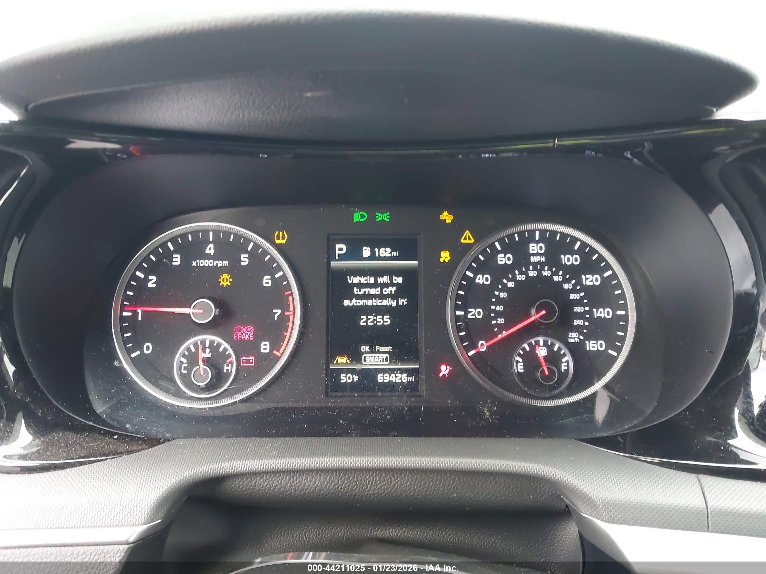 KIA K5 image 7
