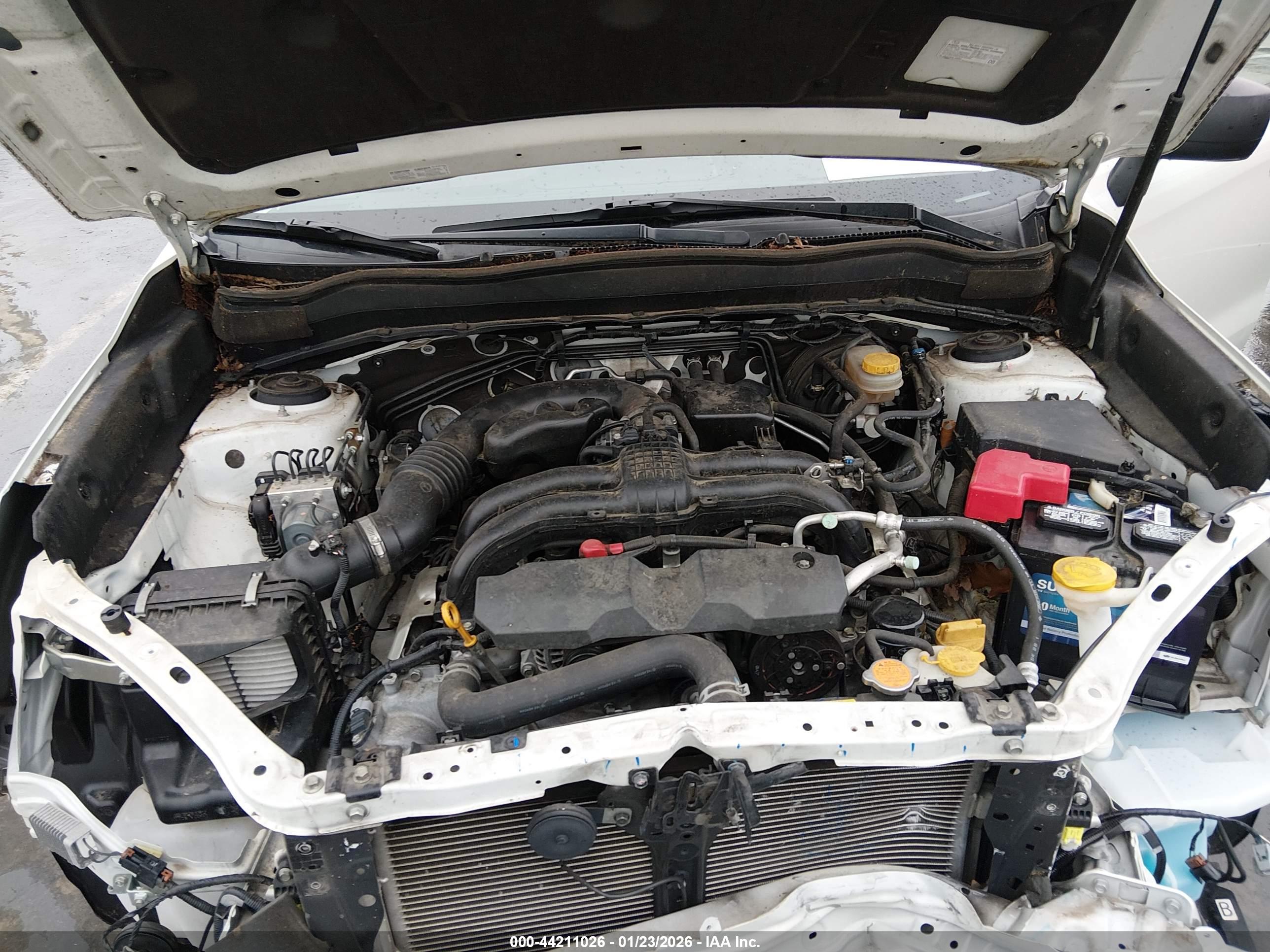 SUBARU FORESTER image 10