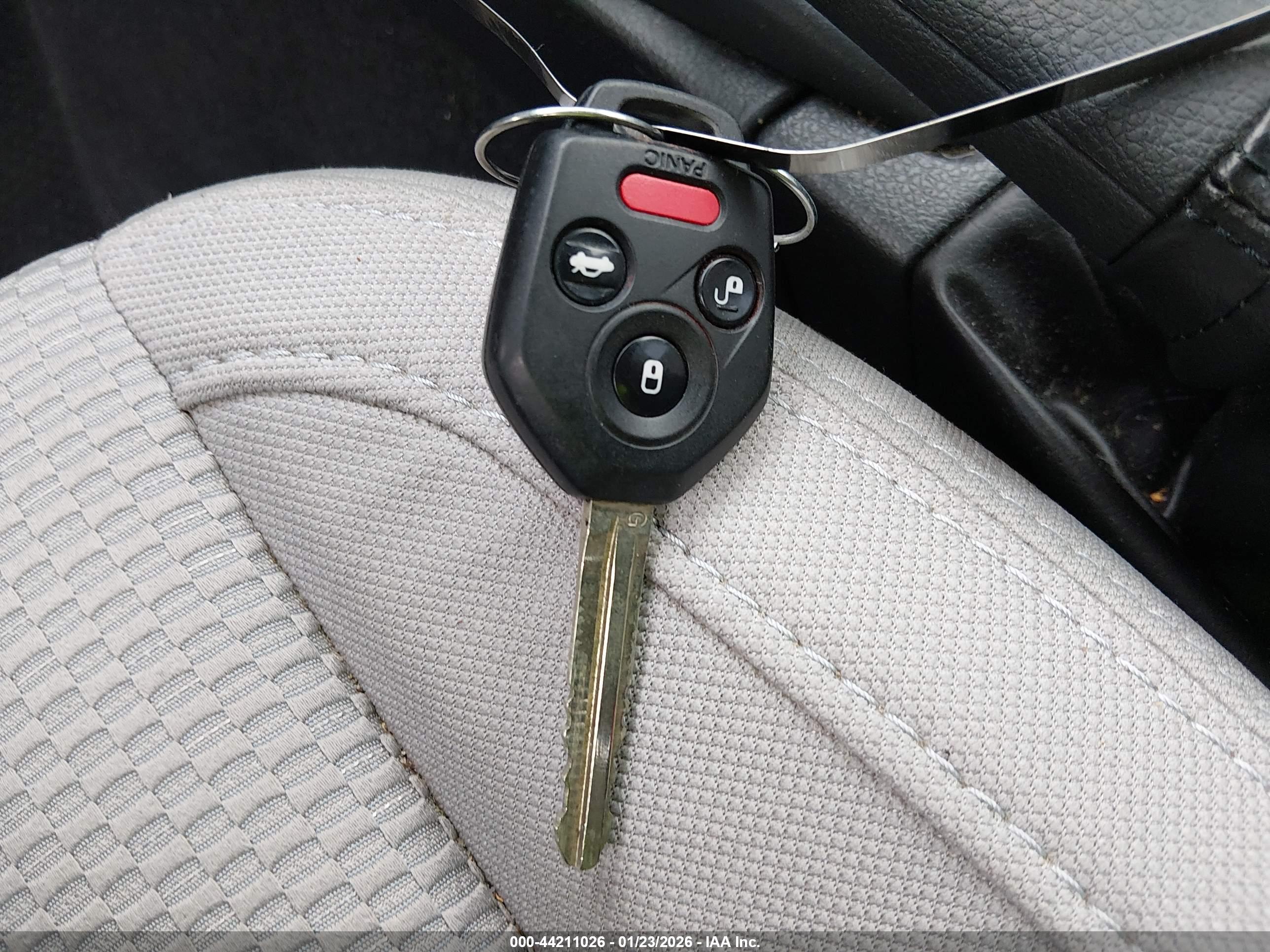 SUBARU FORESTER image 11