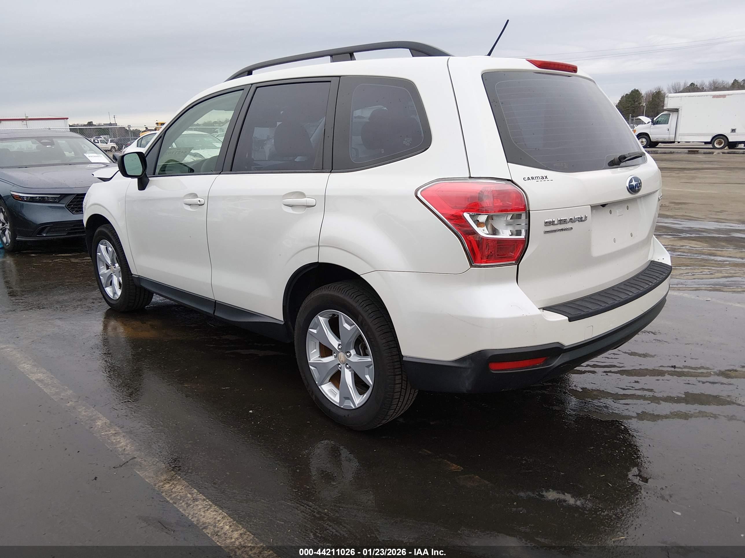 SUBARU FORESTER image 3