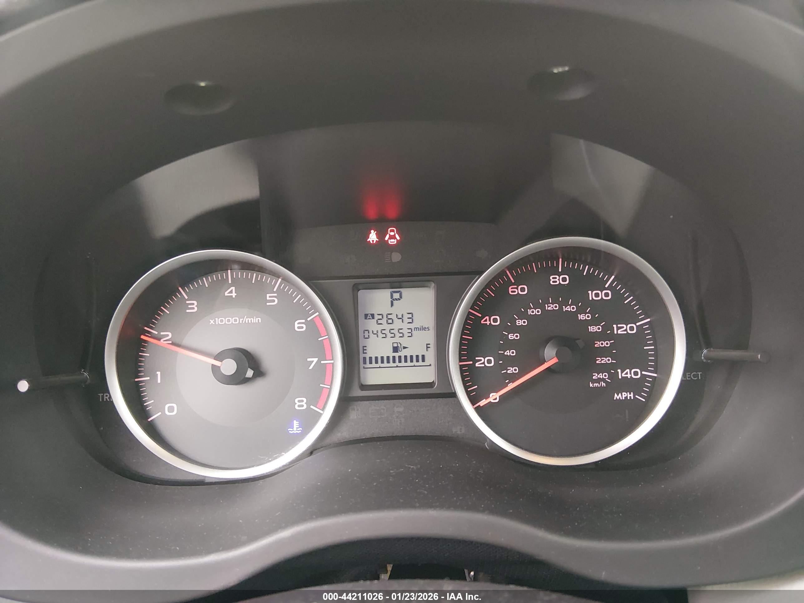 SUBARU FORESTER image 7