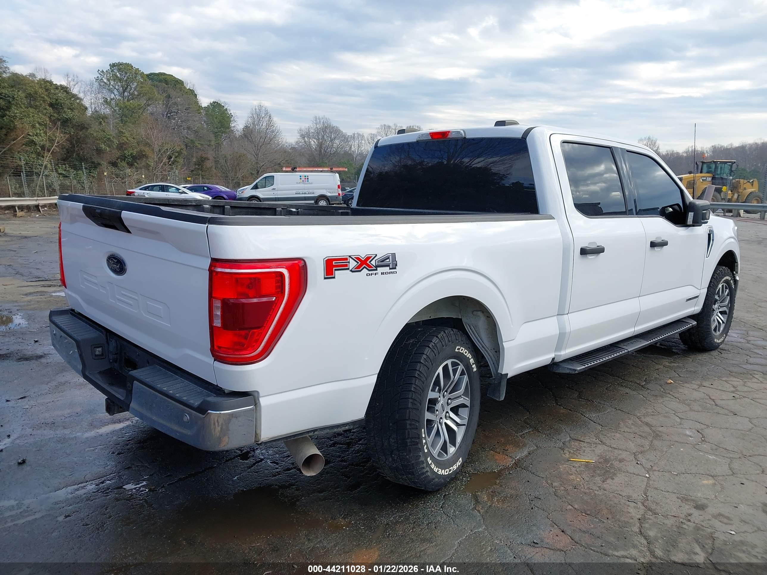 FORD F-150 image 4
