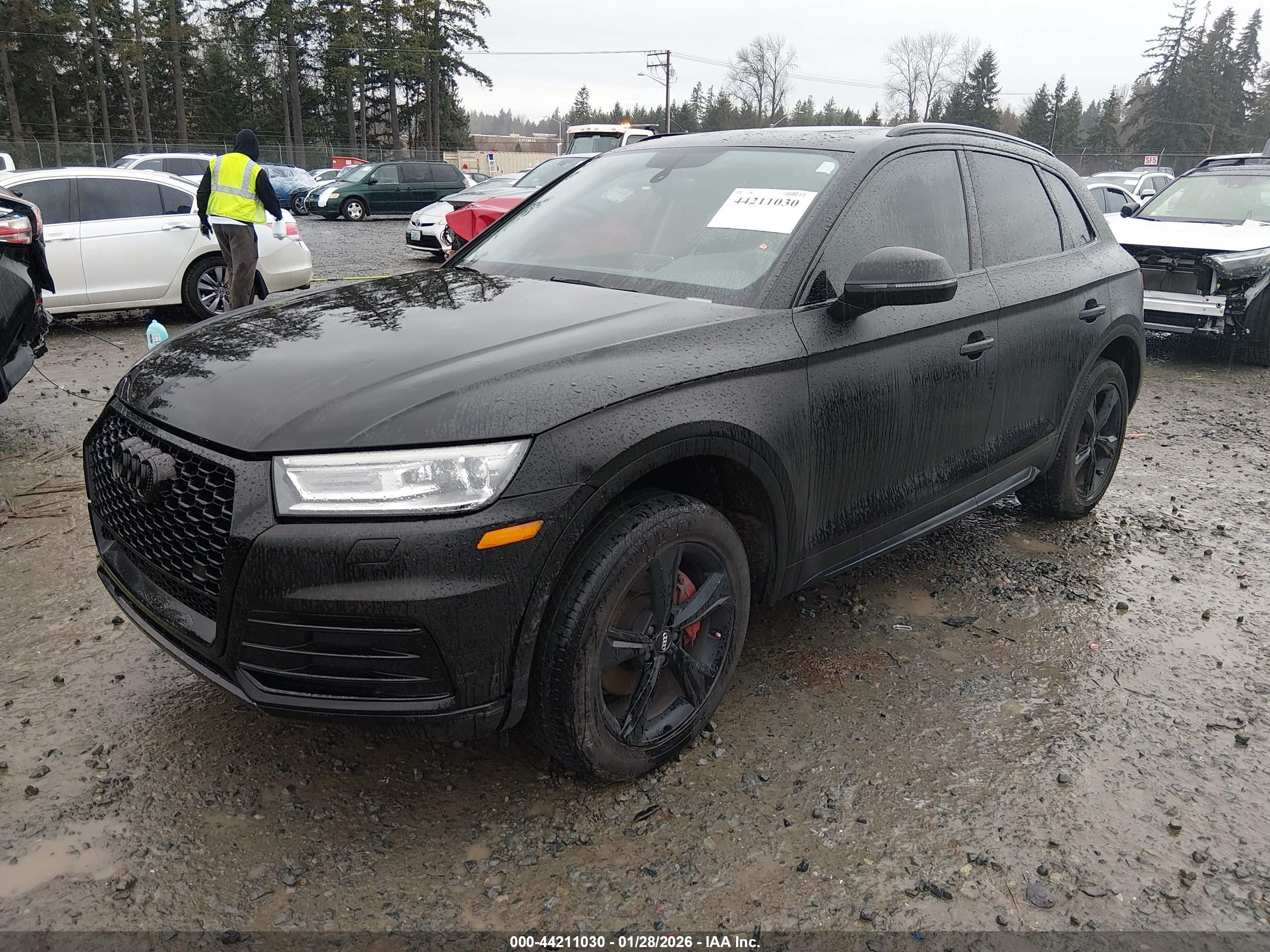 AUDI Q5 image 2