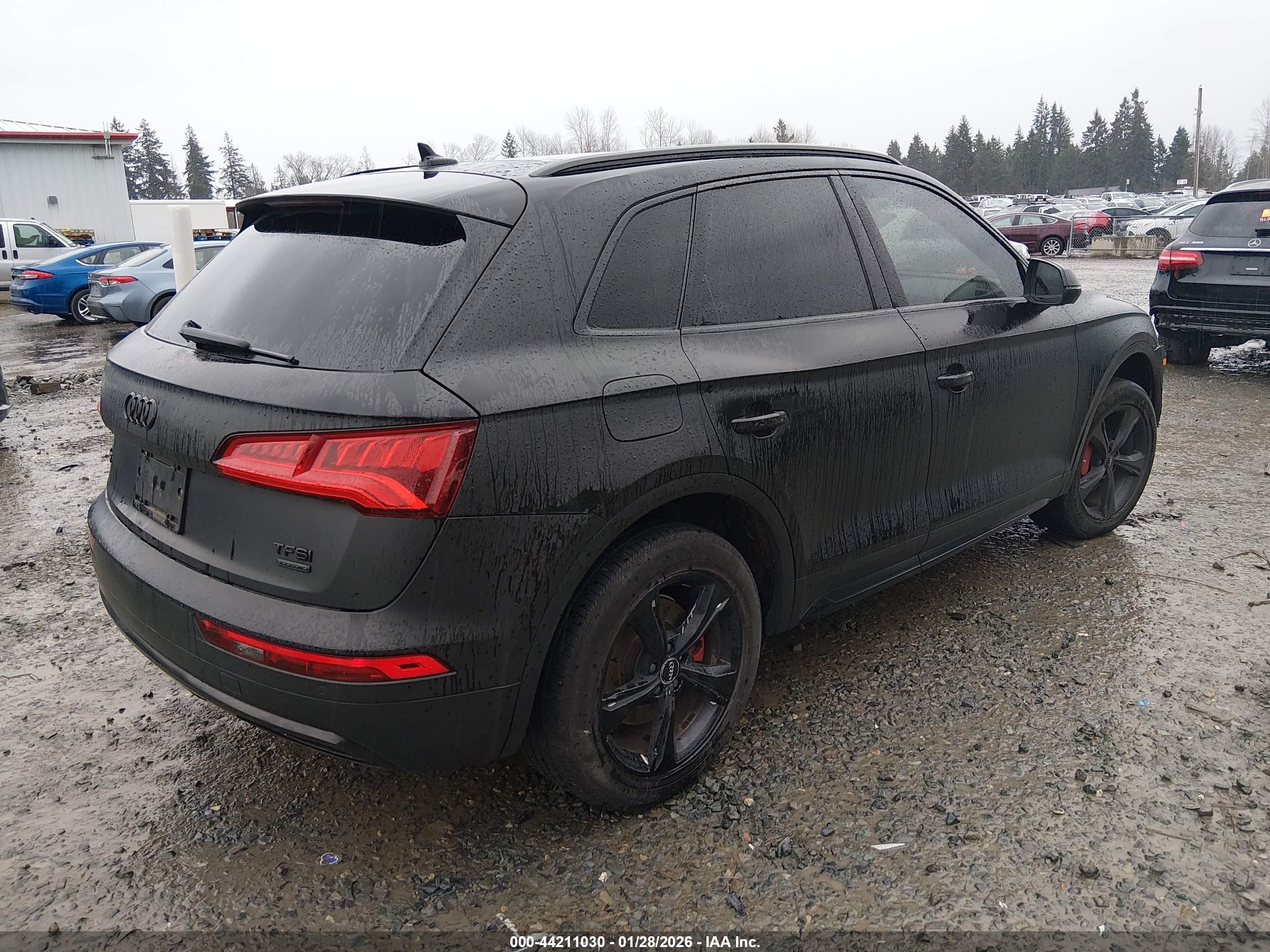 AUDI Q5 image 4