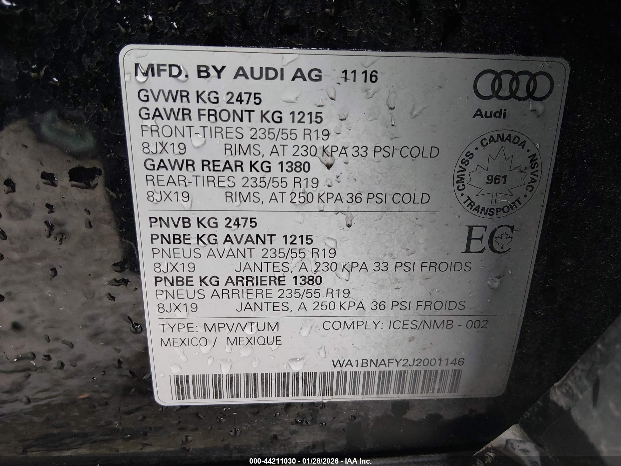 AUDI Q5 image 9