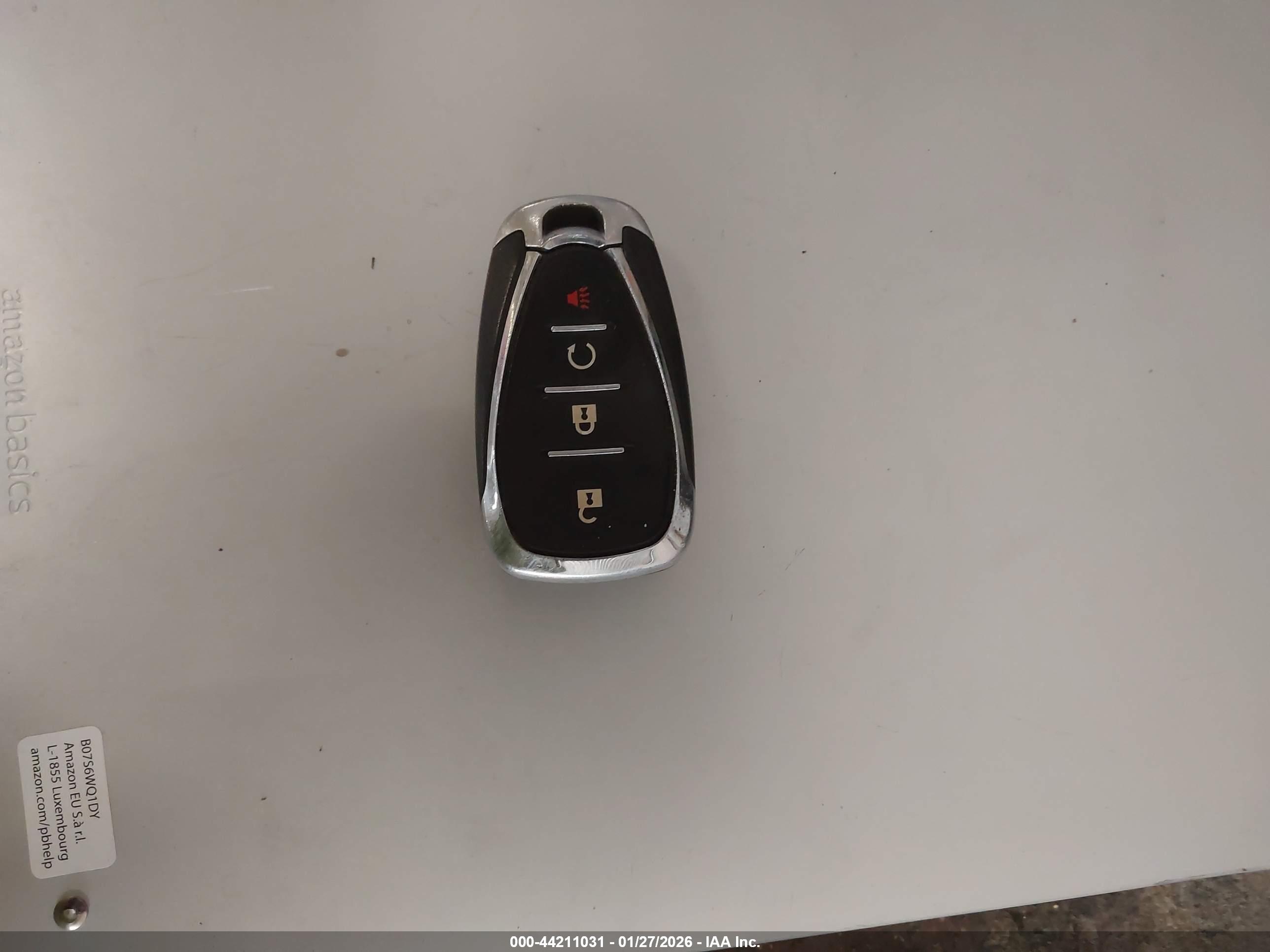 CHEVROLET EQUINOX image 11