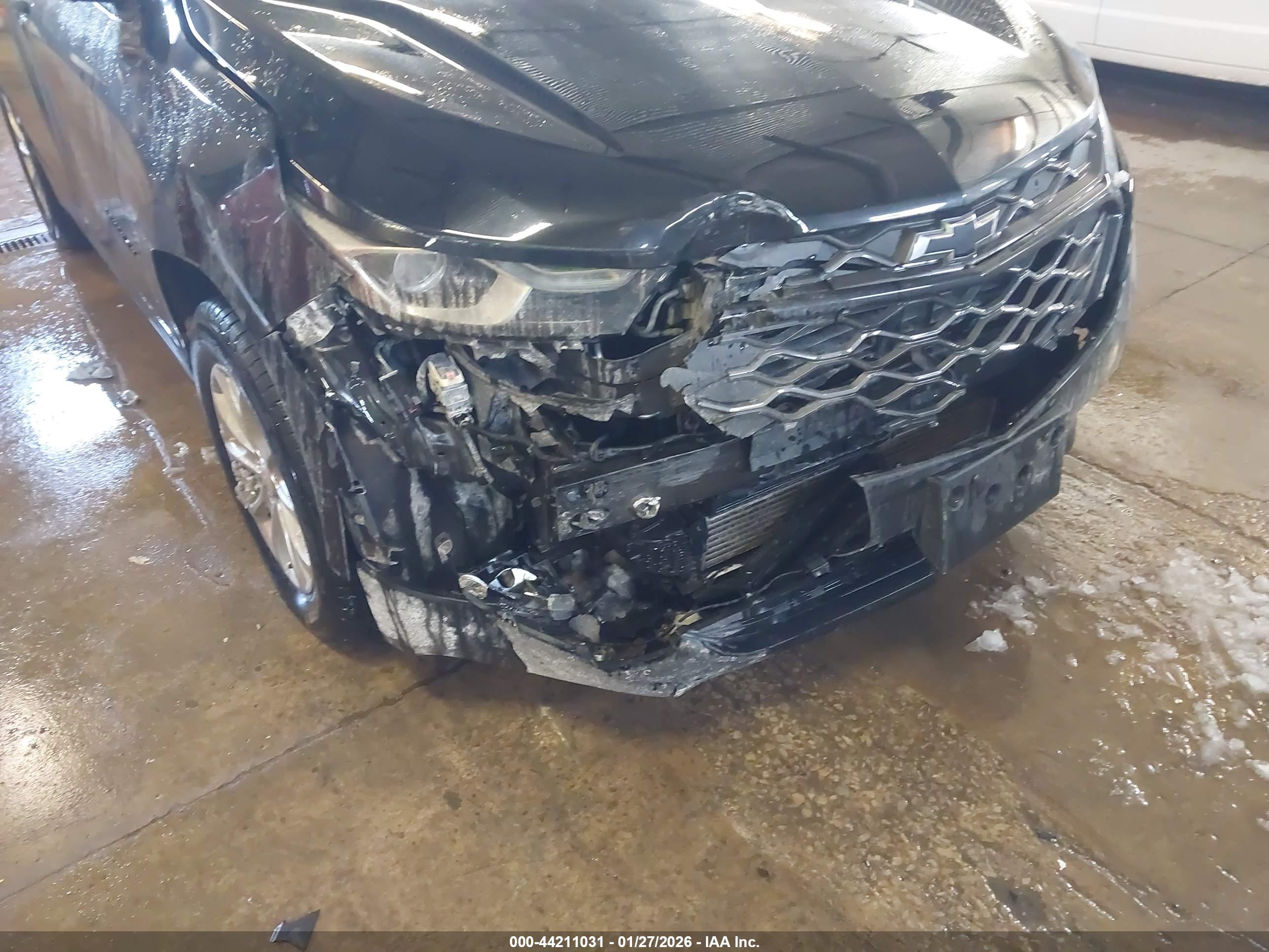 CHEVROLET EQUINOX image 6