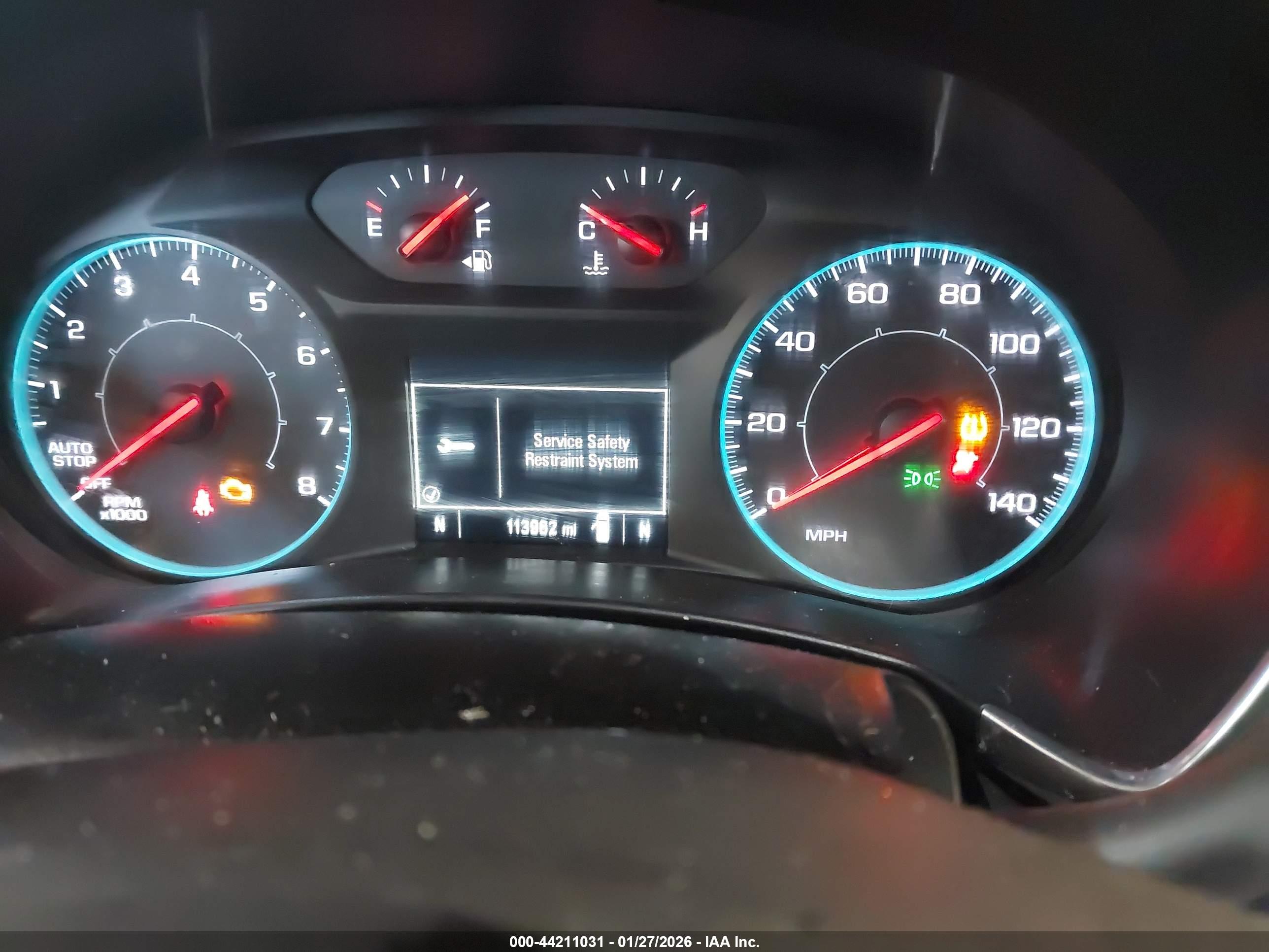 CHEVROLET EQUINOX image 7