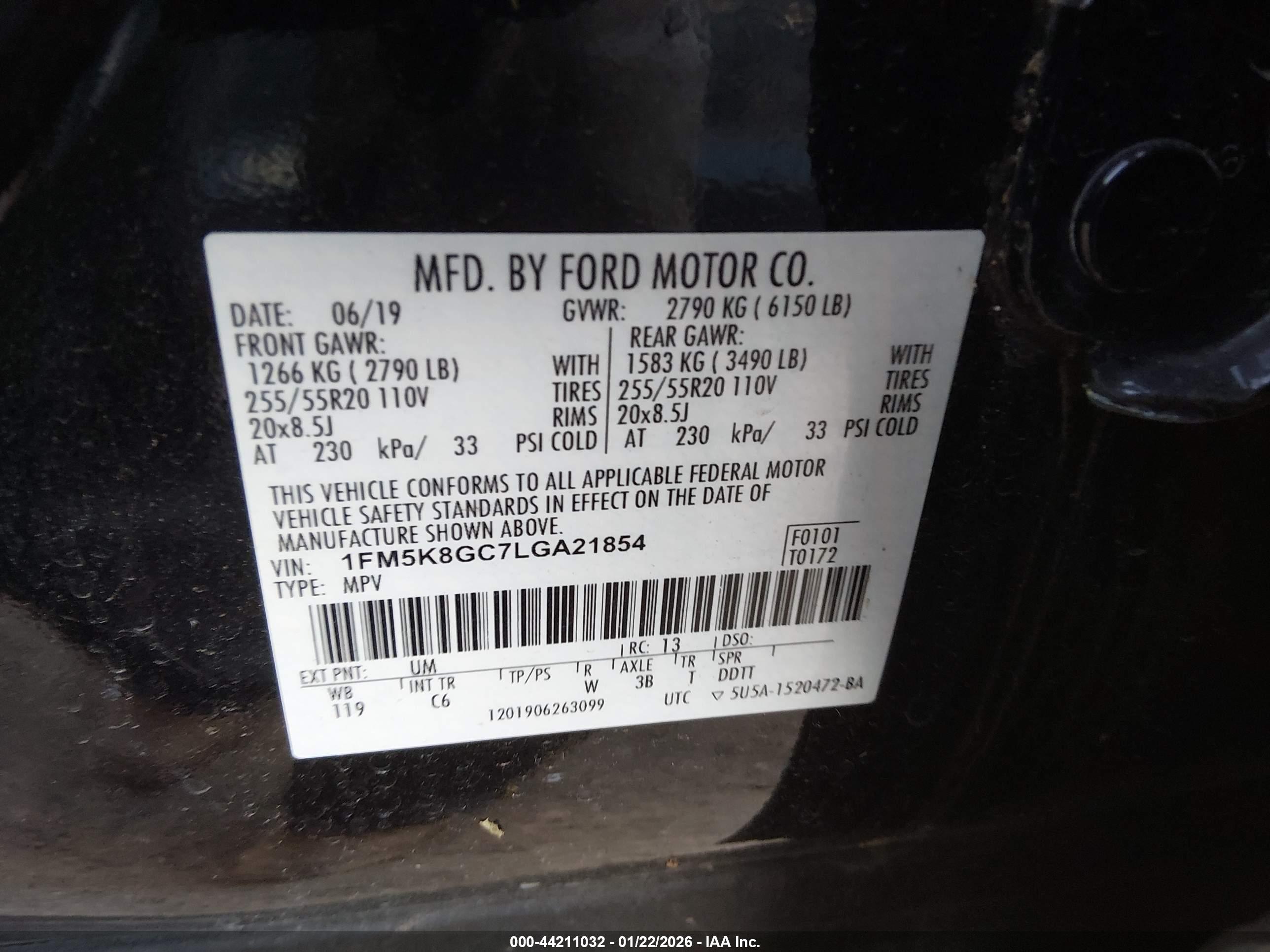 FORD EXPLORER image 9
